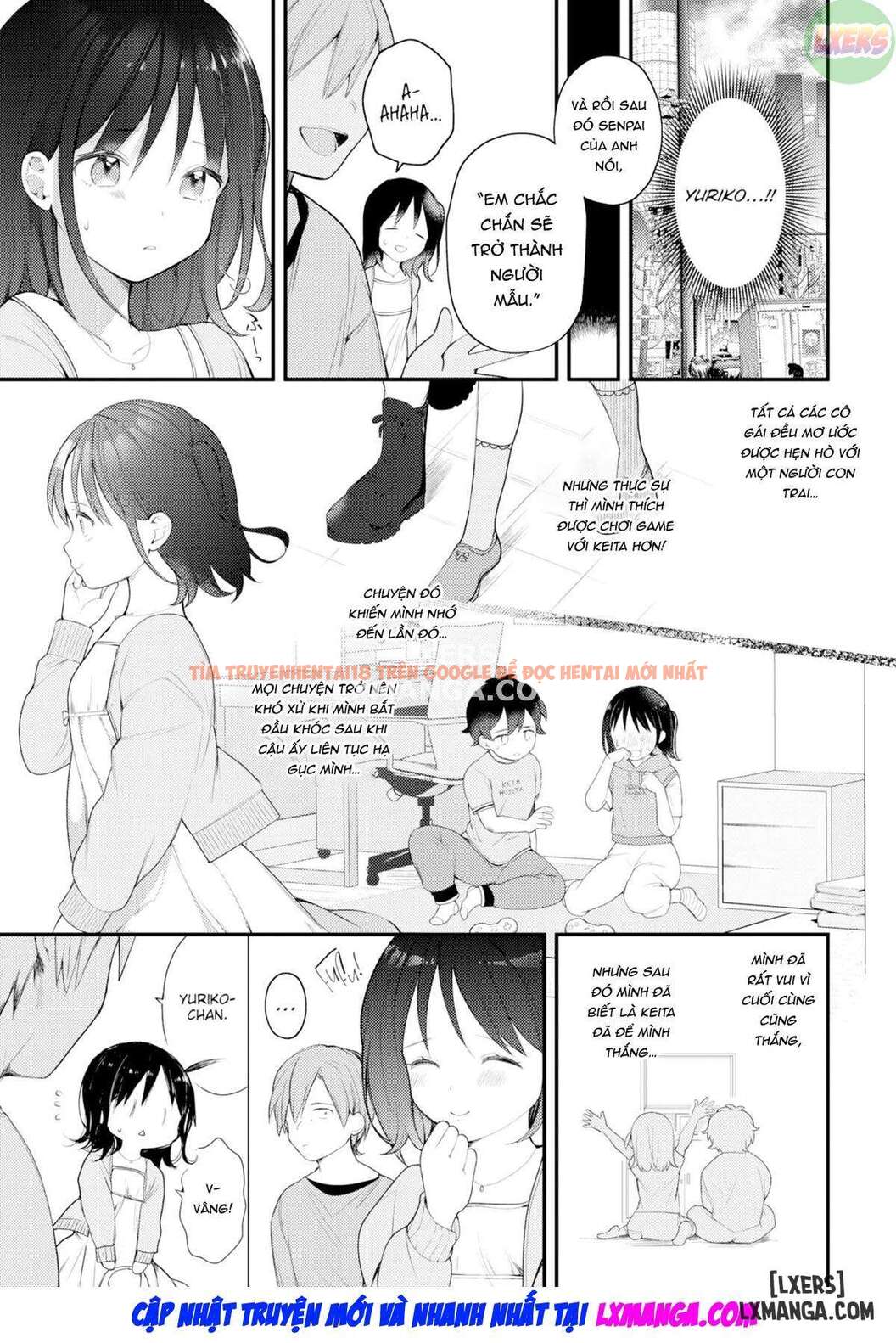 Xem ảnh A Male Porn Stud Leapt Through Time To Become A Young Lady-killer! - Chapter 8 - 8 - TruyenVN.APP