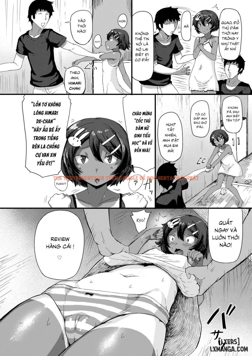 Xem ảnh 1 trong truyện hentai A Mix Up Silicon Love - One Shot - hentaitvn.net