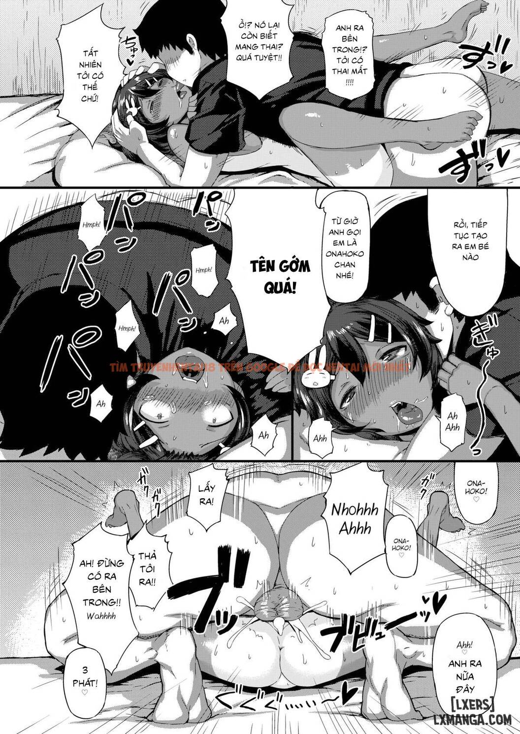 Xem ảnh 11 trong truyện hentai A Mix Up Silicon Love - One Shot - hentaitvn.net