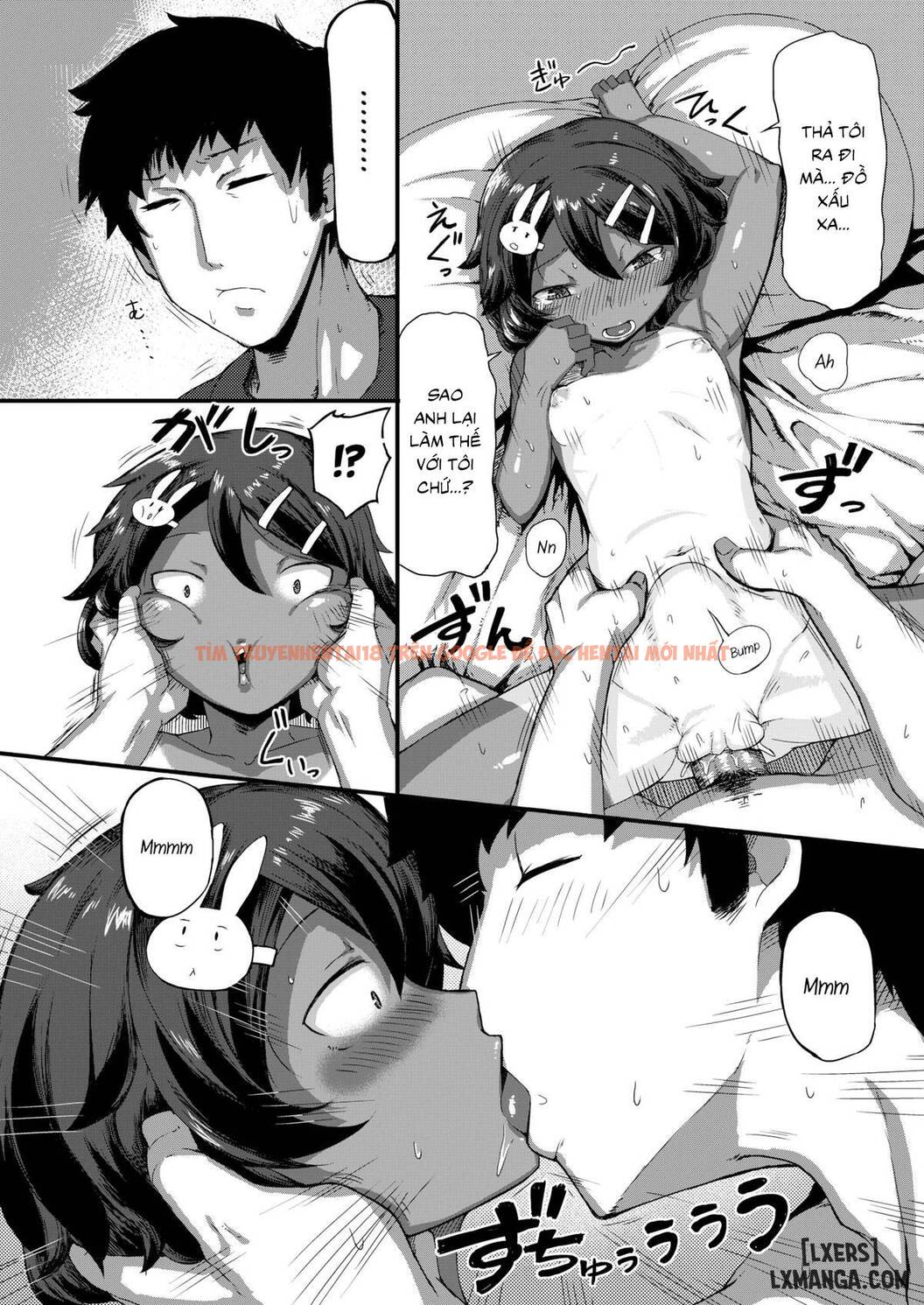 Xem ảnh 15 trong truyện hentai A Mix Up Silicon Love - One Shot - hentaitvn.net