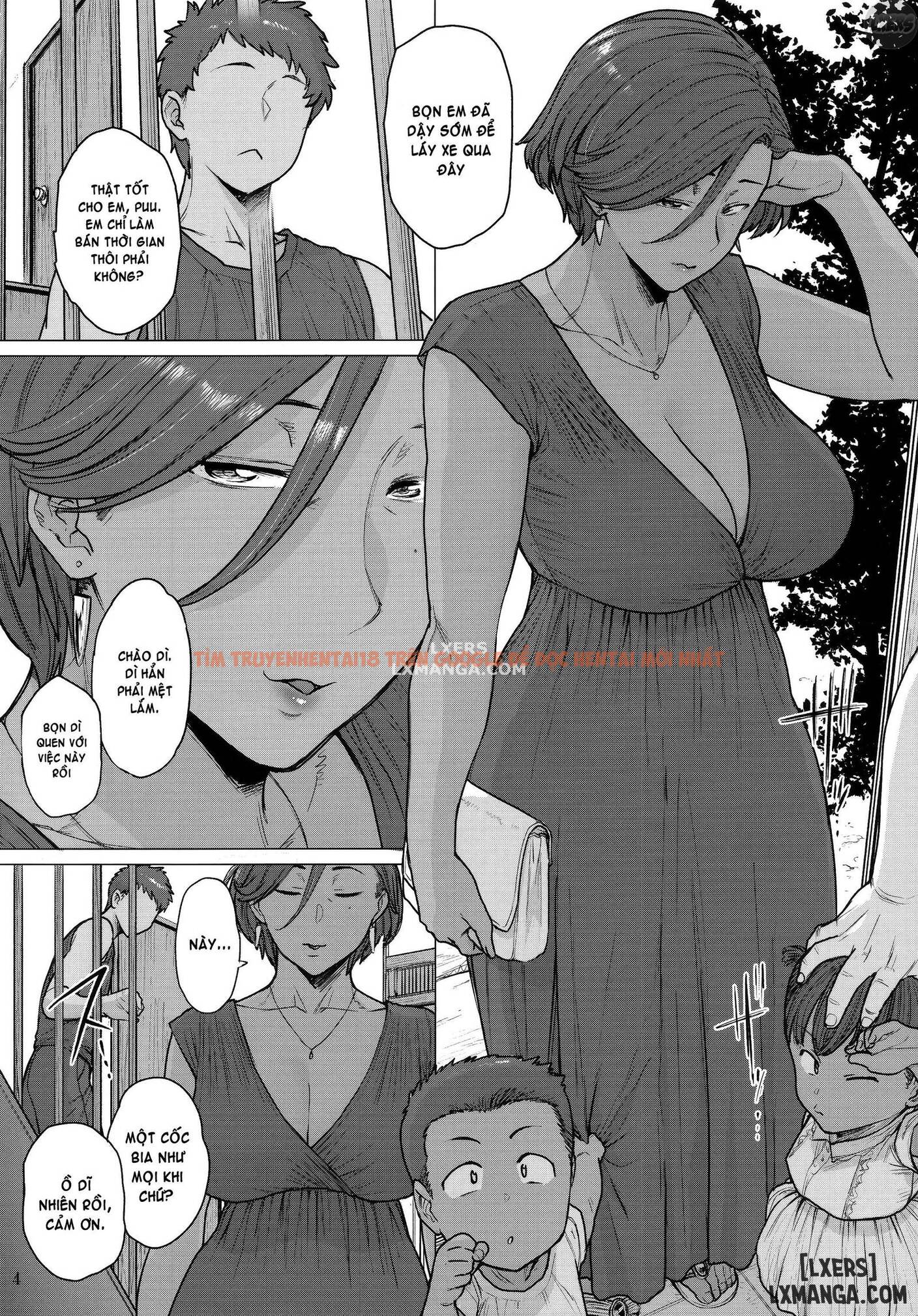 Xem ảnh 3 trong truyện hentai A Moth To Flame - One Shot - hentaitvn.net