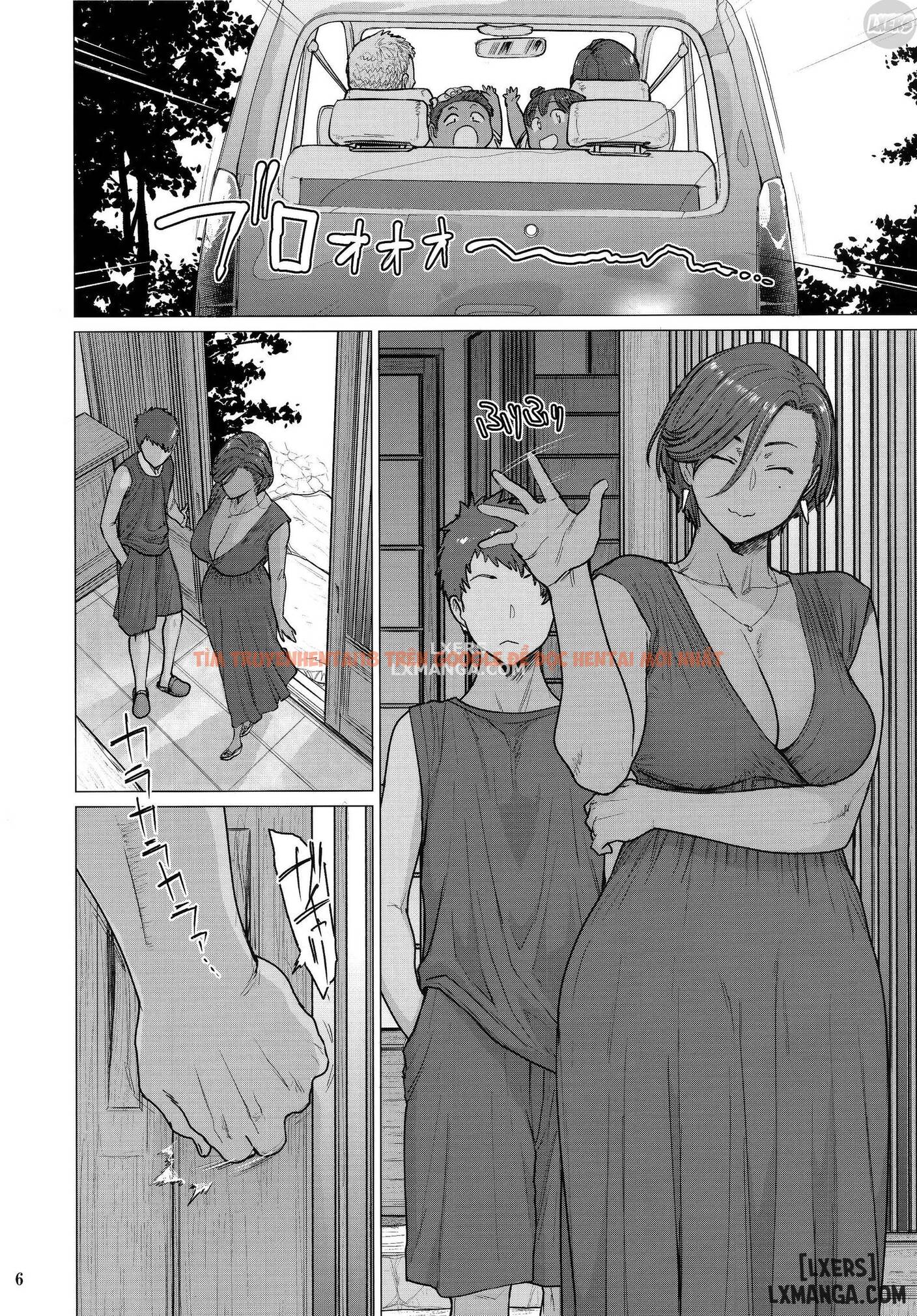 Xem ảnh 5 trong truyện hentai A Moth To Flame - One Shot - hentaitvn.net