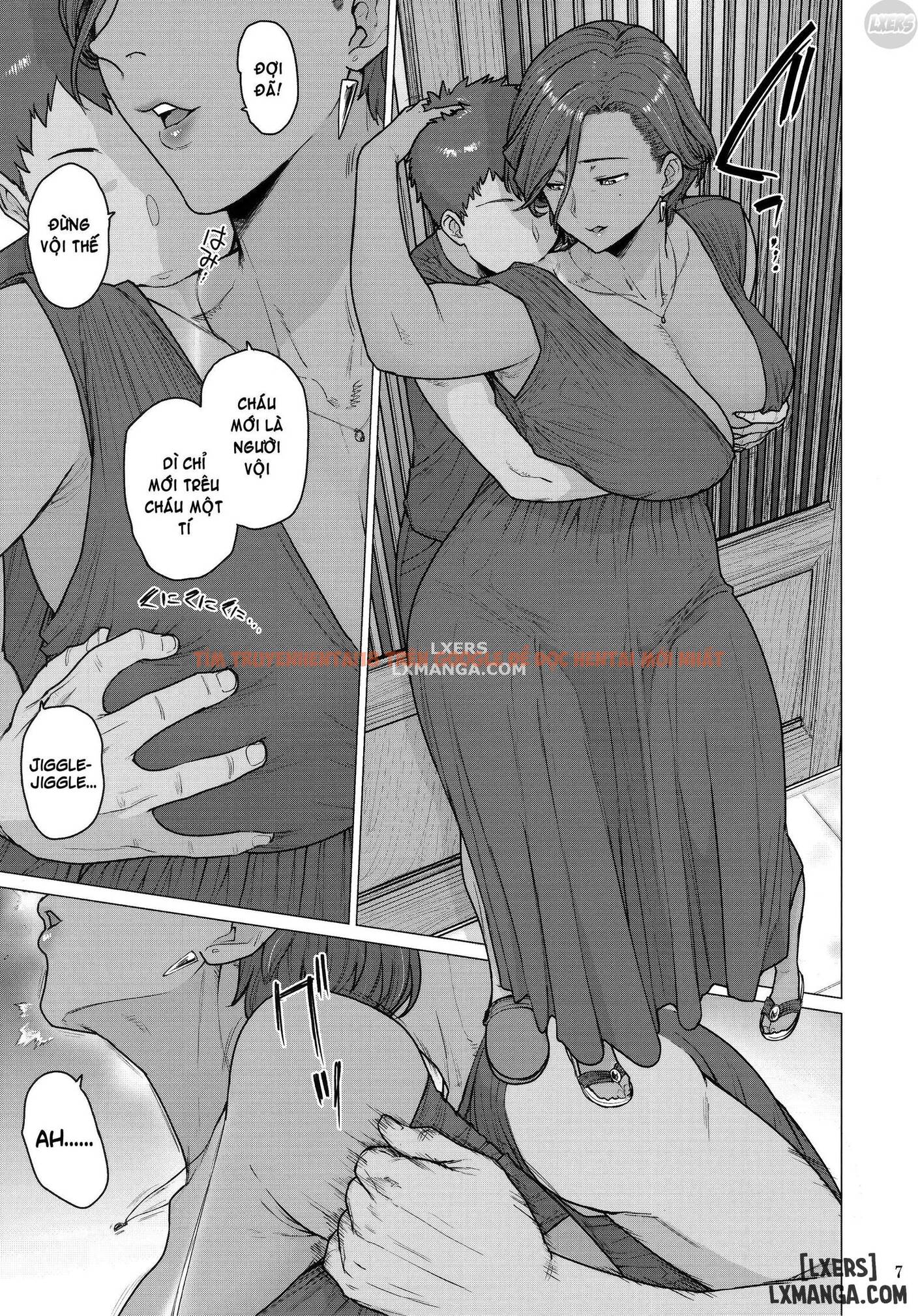 Xem ảnh 6 trong truyện hentai A Moth To Flame - One Shot - hentaitvn.net