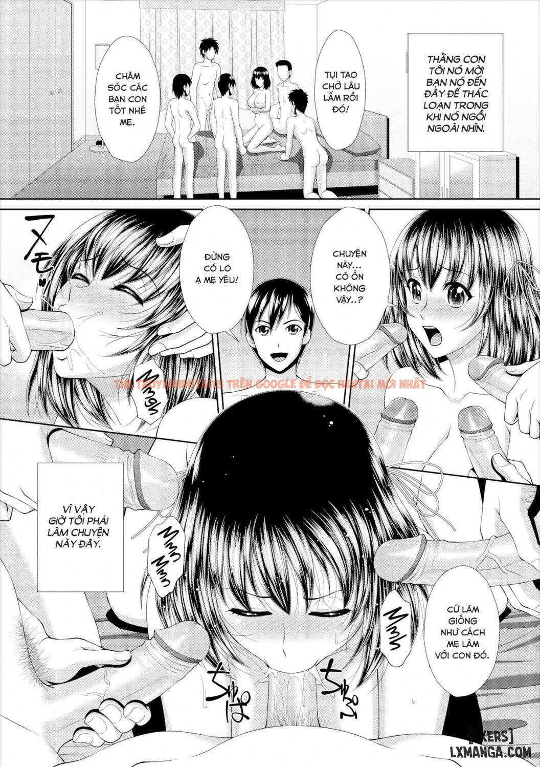Xem ảnh 10 trong truyện hentai A New Mother's Melancholy - One Shot - hentaitvn.net