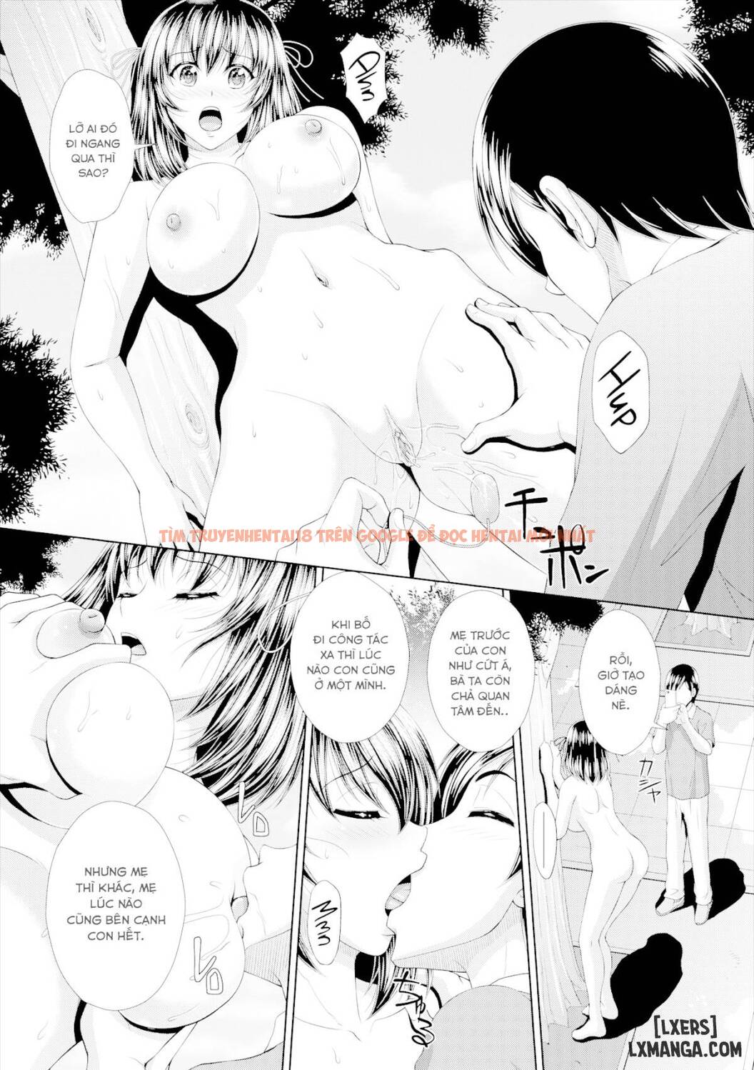 Xem ảnh 3 trong truyện hentai A New Mother's Melancholy - One Shot - hentaitvn.net