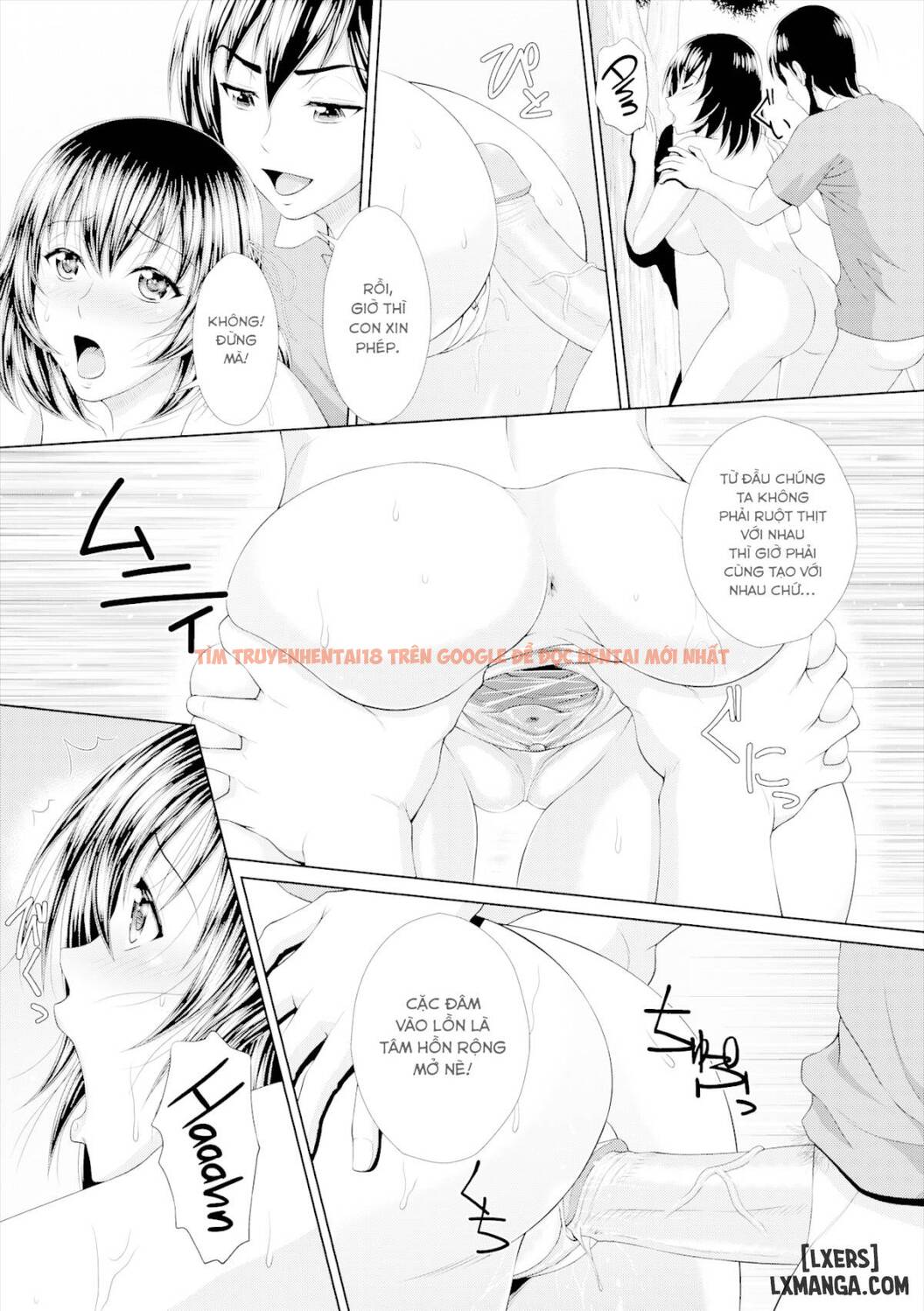 Xem ảnh 6 trong truyện hentai A New Mother's Melancholy - One Shot - hentaitvn.net