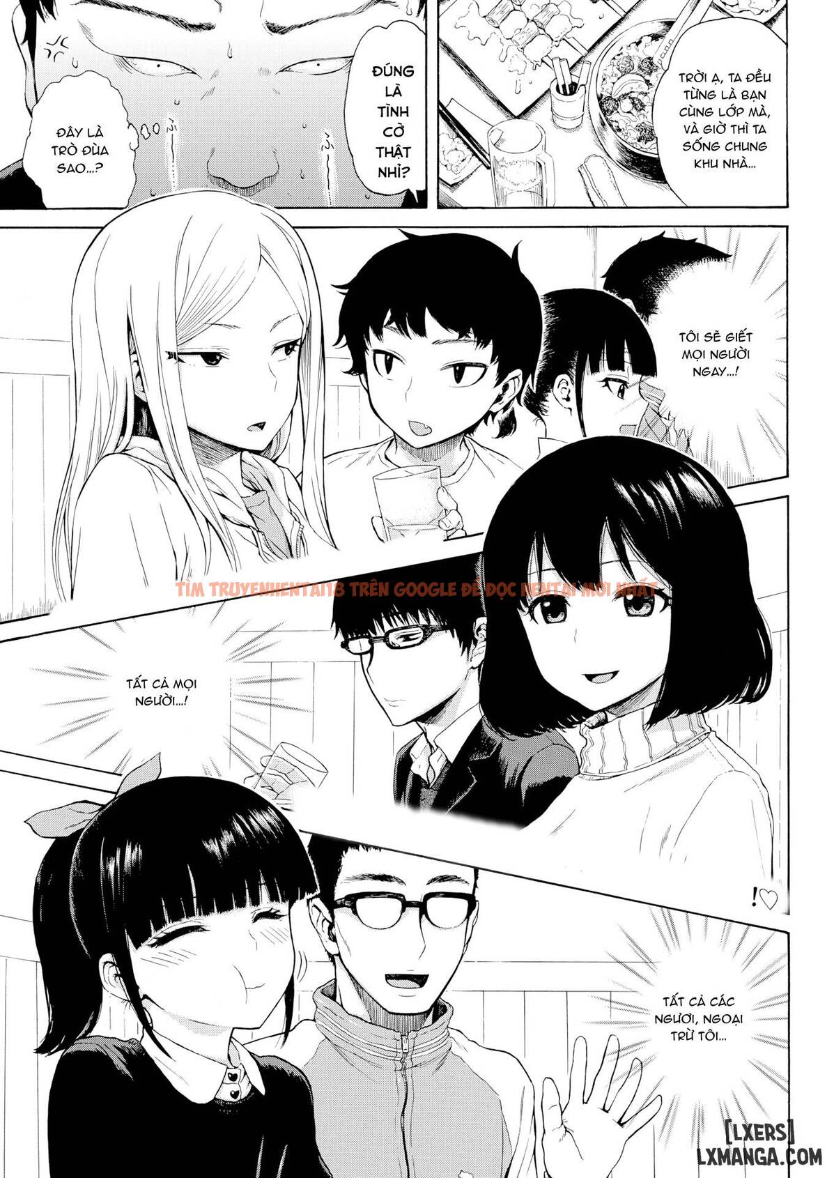 Xem ảnh 0 trong truyện hentai A Night Of Body Swapping - Chapter 1 - hentaitvn.net