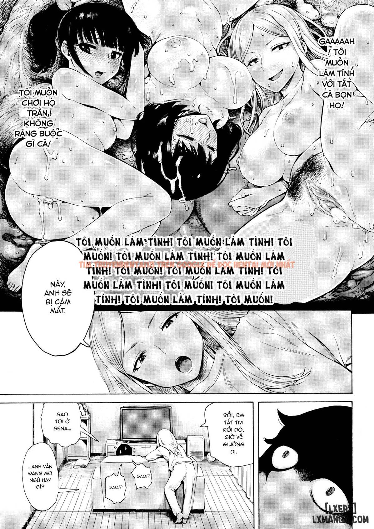 Xem ảnh 4 trong truyện hentai A Night Of Body Swapping - Chapter 1 - hentaitvn.net