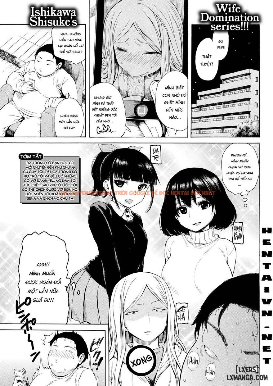 Xem ảnh 0 trong truyện hentai A Night Of Body Swapping - Chapter 2 END - hentaitvn.net