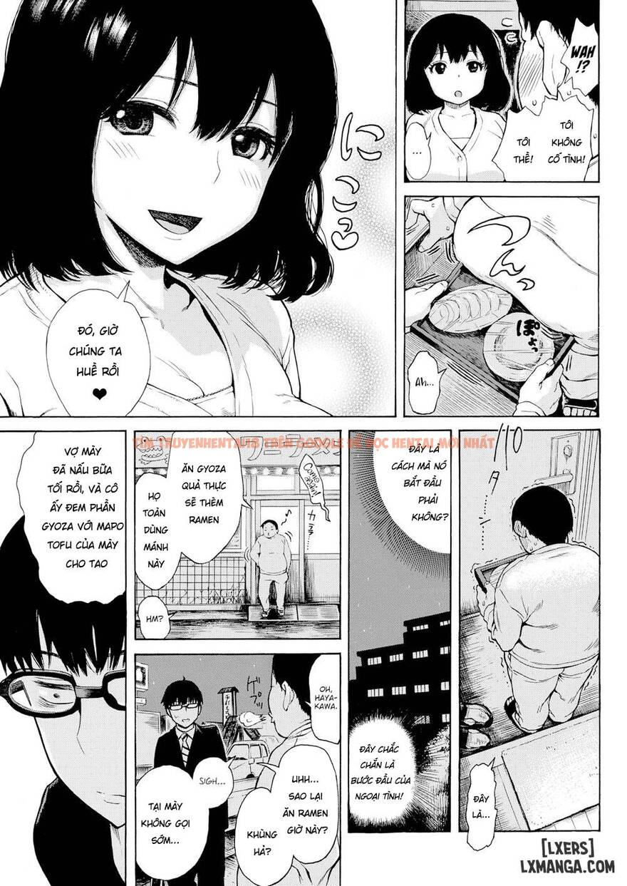 Xem ảnh 2 trong truyện hentai A Night Of Body Swapping - Chapter 2 END - hentaitvn.net