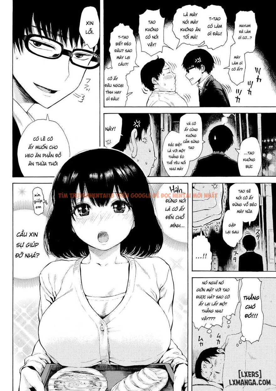 Xem ảnh 3 trong truyện hentai A Night Of Body Swapping - Chapter 2 END - hentaitvn.net