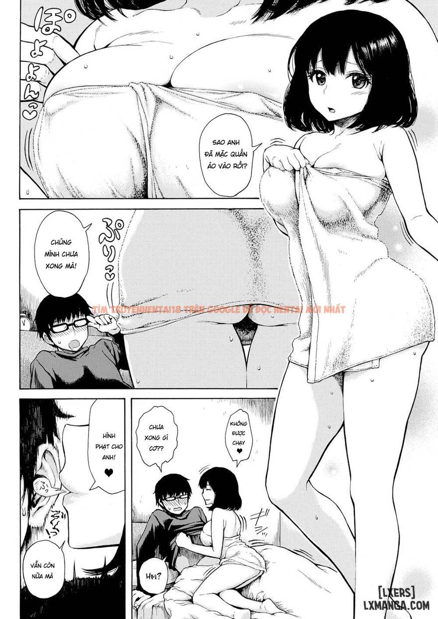 Xem ảnh 5 trong truyện hentai A Night Of Body Swapping - Chapter 2 END - hentaitvn.net