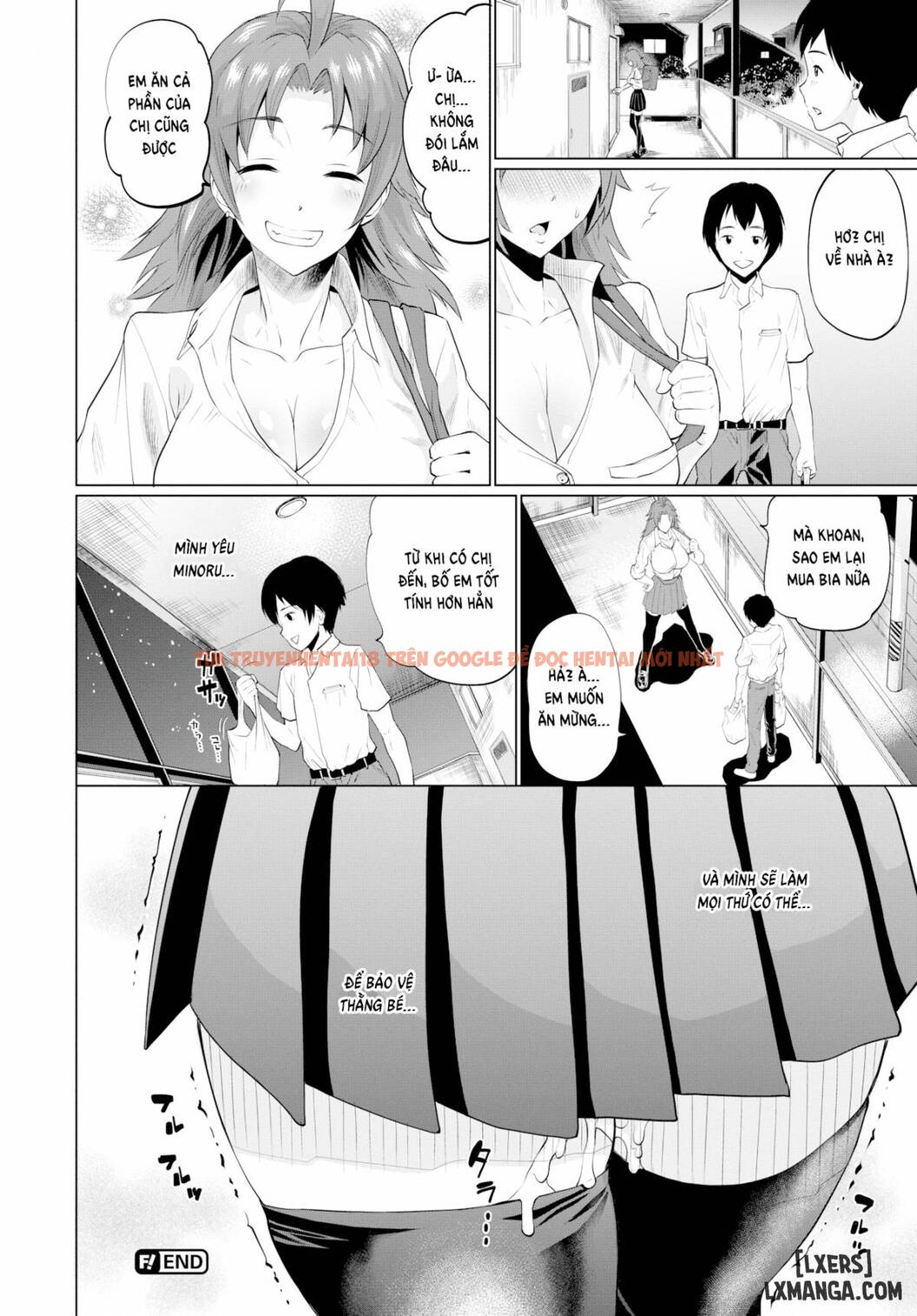 Xem ảnh 19 trong truyện hentai A Parent's Condition - One Shot - hentaitvn.net