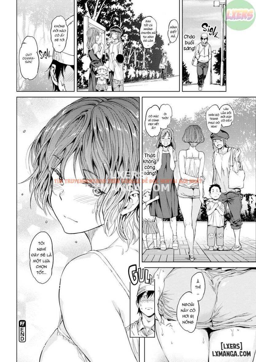 Xem ảnh 26 trong truyện hentai A Park With A Wet Wife - One Shot - hentaitvn.net