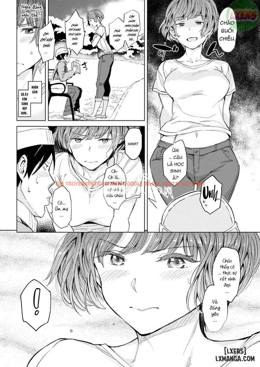 Xem ảnh 6 trong truyện hentai A Park With A Wet Wife - One Shot - hentaitvn.net