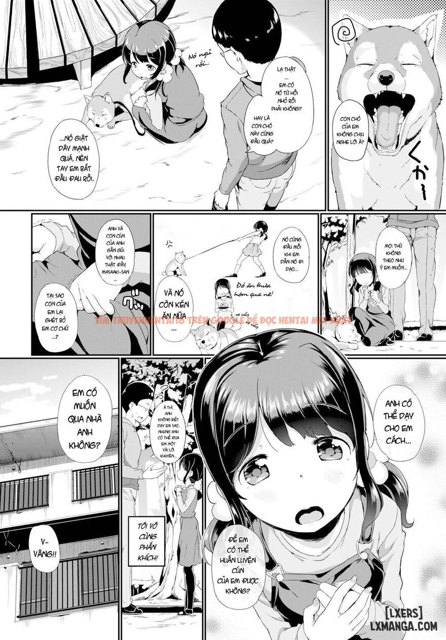 Xem ảnh 1 trong truyện hentai A Pet's Feelings - One Shot - hentaitvn.net