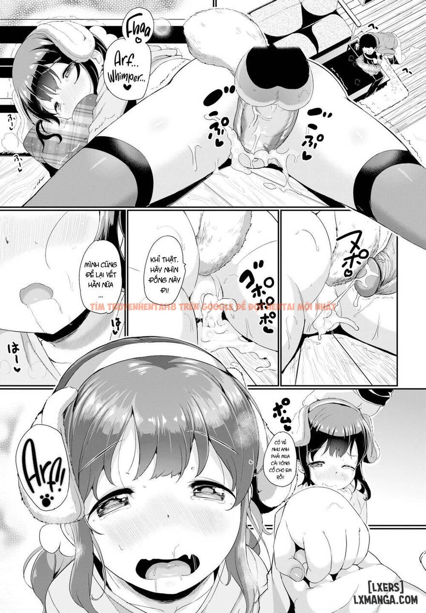 Xem ảnh 18 trong truyện hentai A Pet's Feelings - One Shot - hentaitvn.net