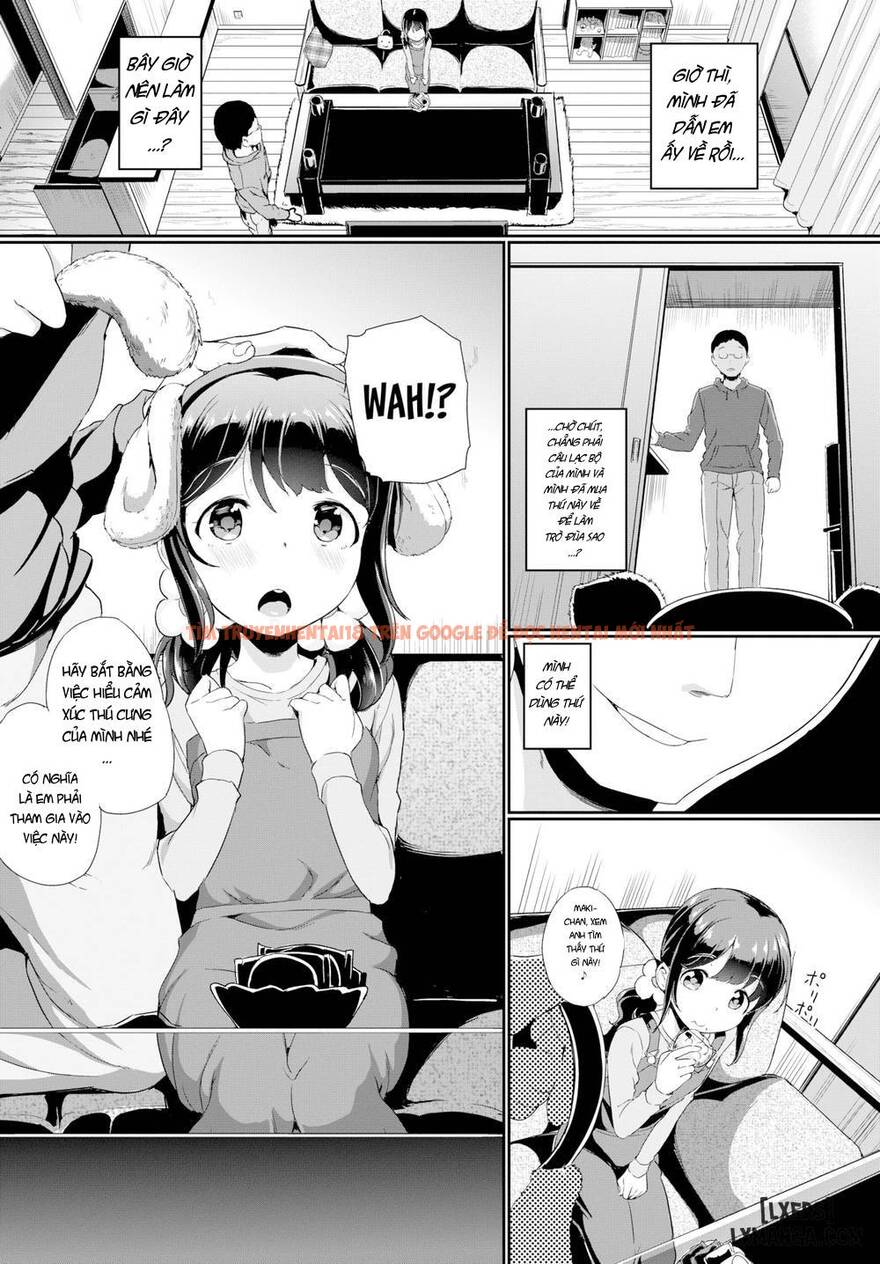 Xem ảnh 2 trong truyện hentai A Pet's Feelings - One Shot - hentaitvn.net