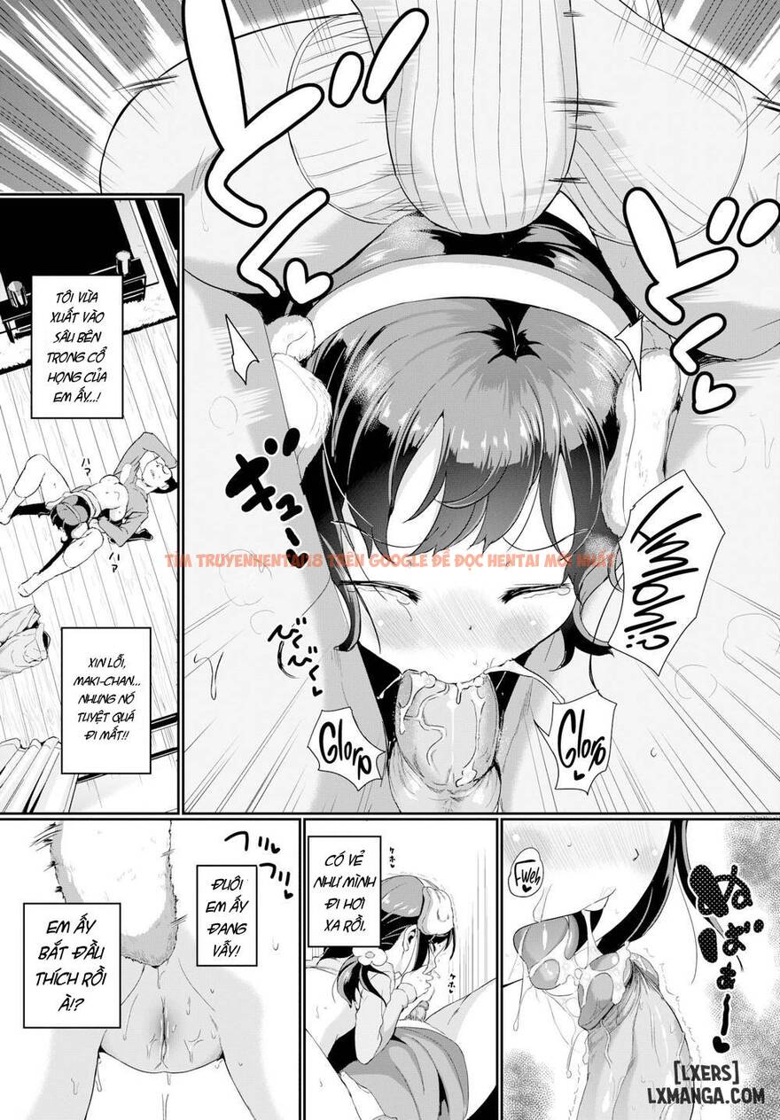 Xem ảnh 8 trong truyện hentai A Pet's Feelings - One Shot - hentaitvn.net