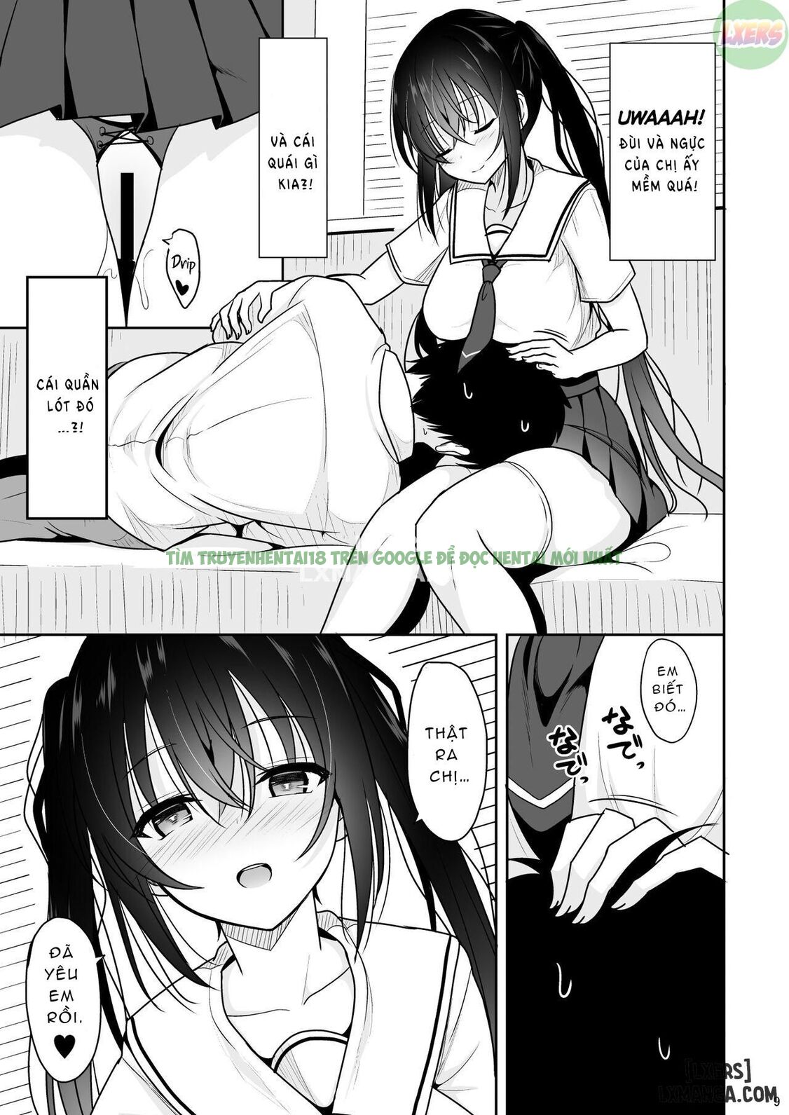 Hình ảnh 10 trong A Petite Senpai Who Encourages Me To Get Dirty - One Shot - Hentaimanhwa.net