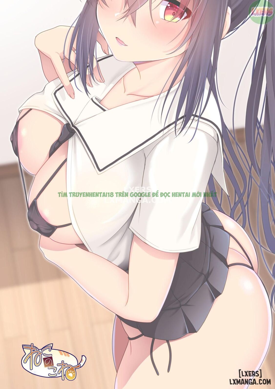 Hình ảnh 34 trong A Petite Senpai Who Encourages Me To Get Dirty - One Shot - Hentaimanhwa.net