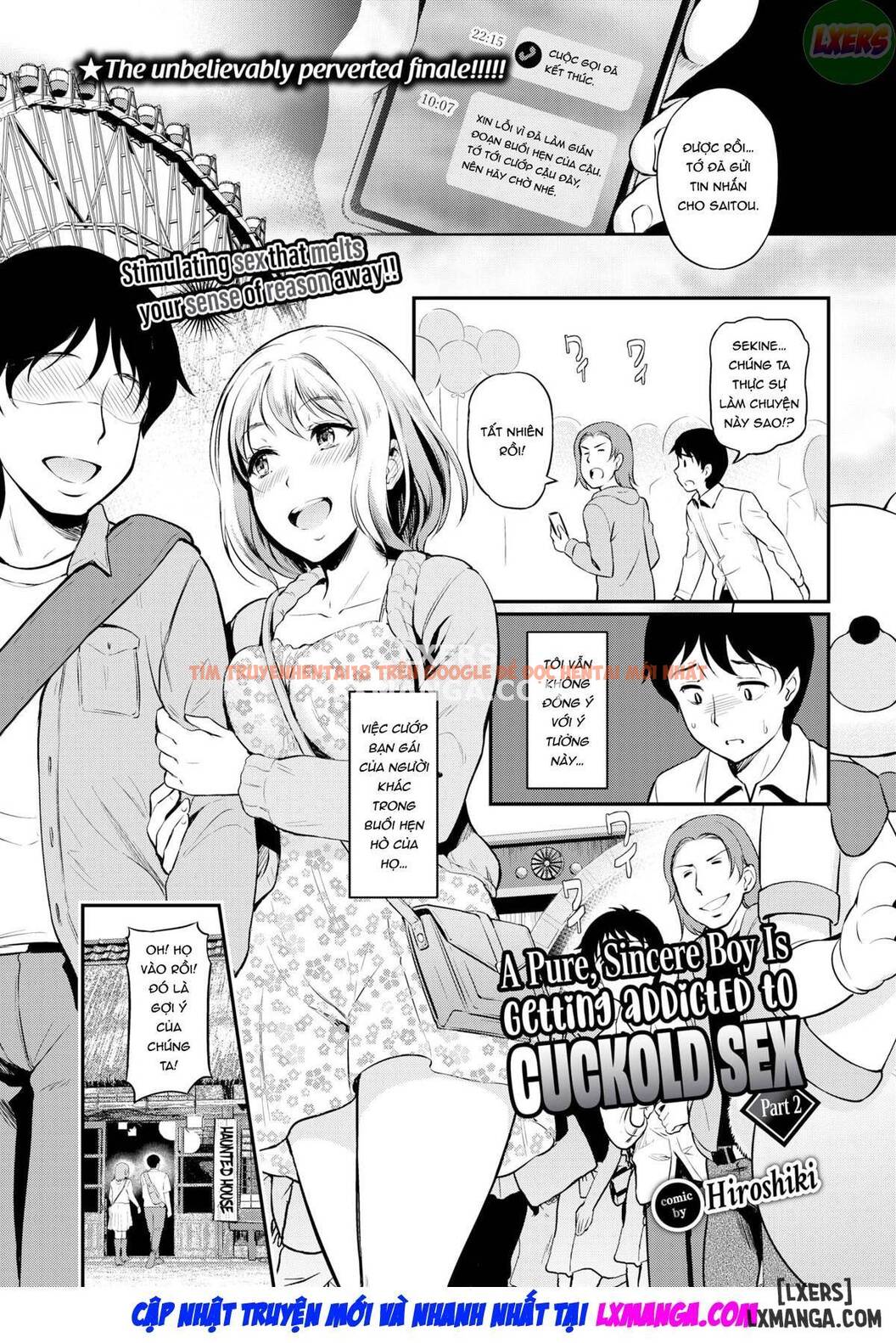 Xem ảnh 3 trong truyện hentai Chàng Trai Trong Sáng, Trân Thành Bị Nghiện Tình Dục - Chapter 2 - hentaitvn.net