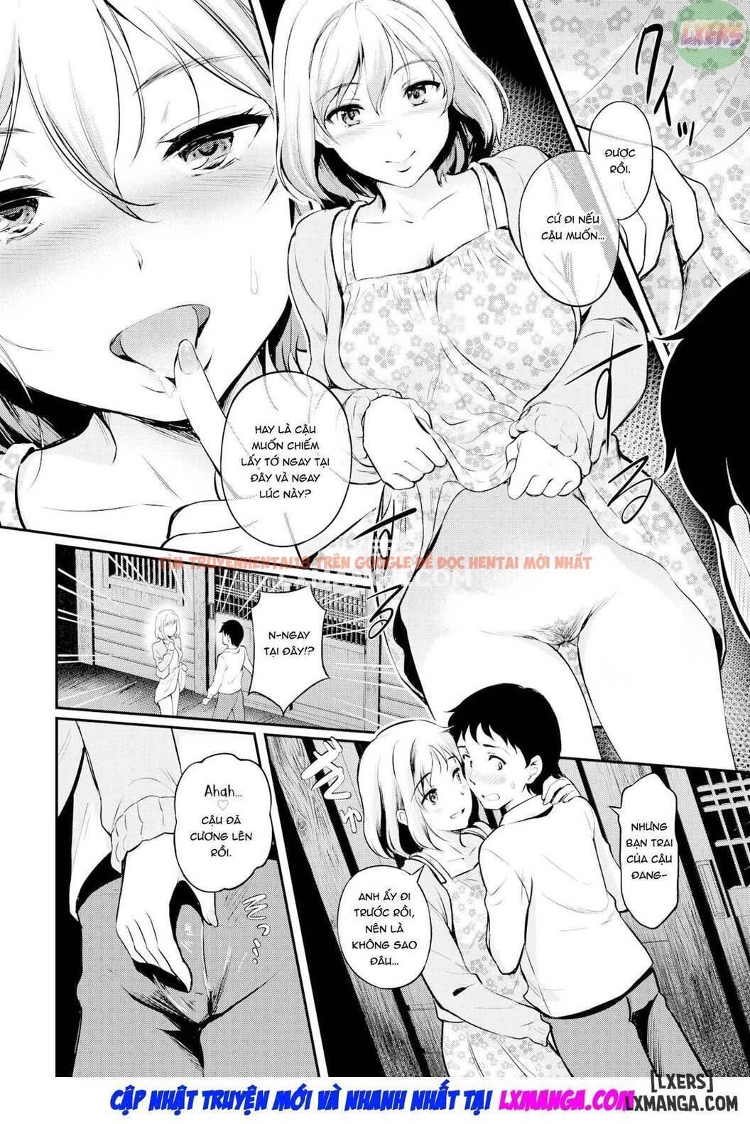 Xem ảnh 6 trong truyện hentai Chàng Trai Trong Sáng, Trân Thành Bị Nghiện Tình Dục - Chapter 2 - hentaitvn.net