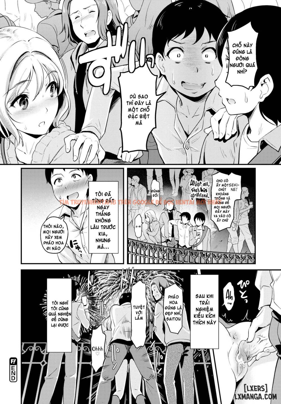 Xem ảnh 12 trong truyện hentai Chàng Trai Trong Sáng, Trân Thành Bị Nghiện Tình Dục - Chapter 3 END - hentaitvn.net