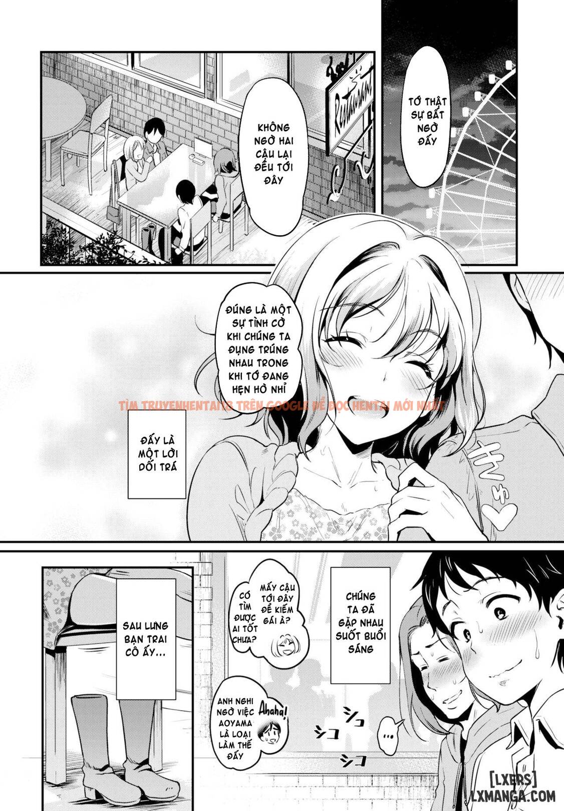 Xem ảnh 4 trong truyện hentai Chàng Trai Trong Sáng, Trân Thành Bị Nghiện Tình Dục - Chapter 3 END - hentaitvn.net