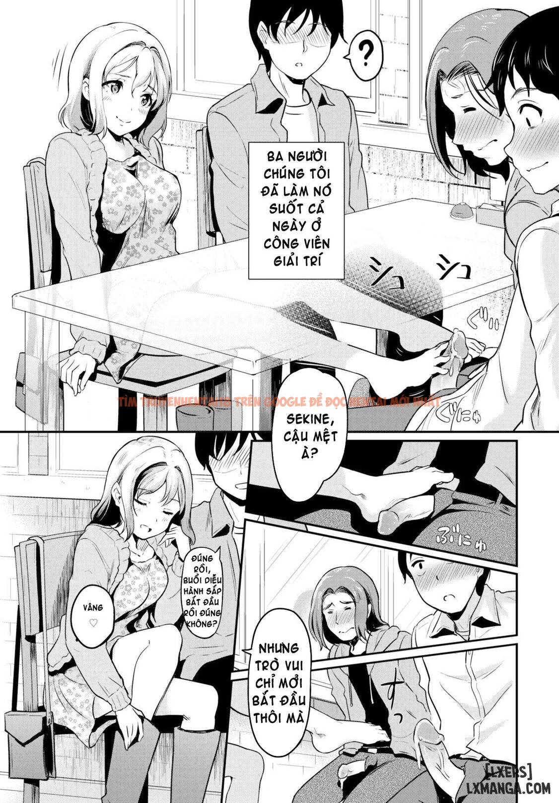 Xem ảnh 5 trong truyện hentai Chàng Trai Trong Sáng, Trân Thành Bị Nghiện Tình Dục - Chapter 3 END - hentaitvn.net