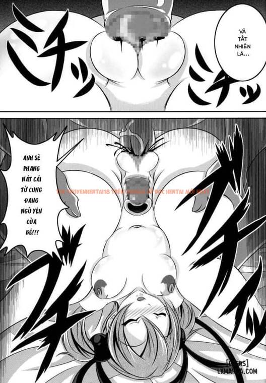 Xem ảnh 10 trong truyện hentai A Sao Book Drawn By A Man Driven Insane - One Shot - hentaitvn.net