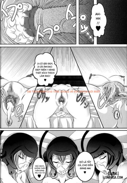 Xem ảnh 11 trong truyện hentai A Sao Book Drawn By A Man Driven Insane - One Shot - hentaitvn.net