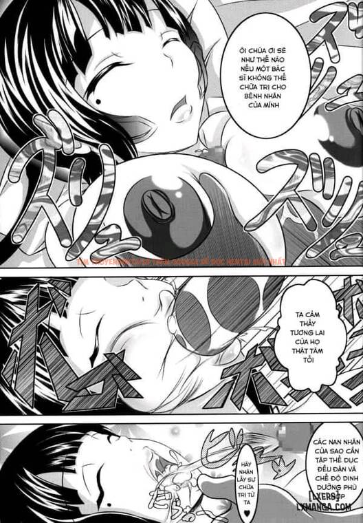 Xem ảnh 14 trong truyện hentai A Sao Book Drawn By A Man Driven Insane - One Shot - hentaitvn.net