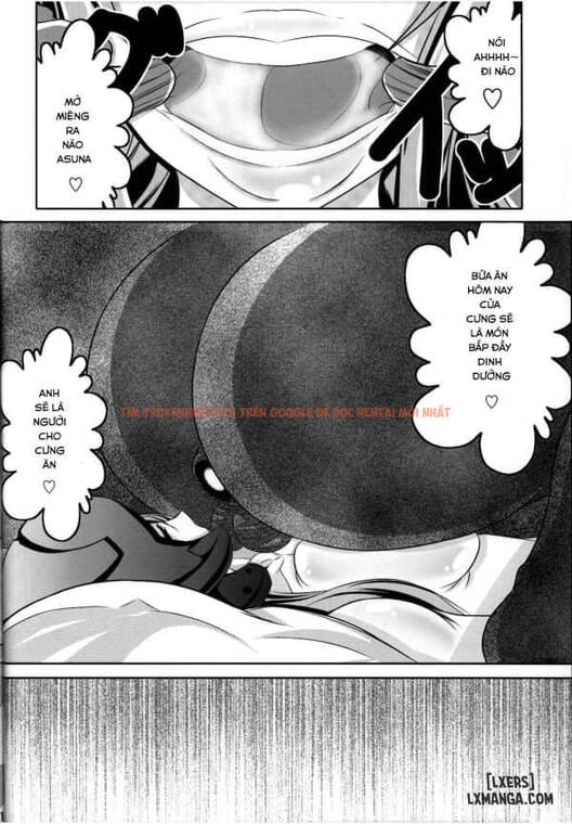 Xem ảnh 15 trong truyện hentai A Sao Book Drawn By A Man Driven Insane - One Shot - hentaitvn.net