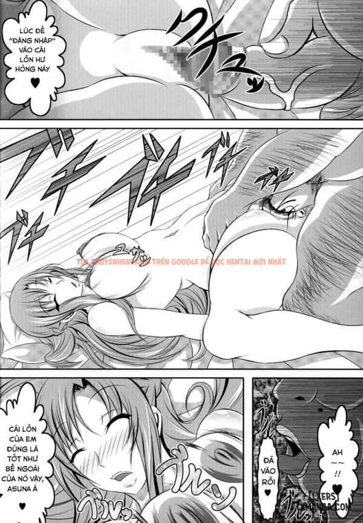 Xem ảnh 7 trong truyện hentai A Sao Book Drawn By A Man Driven Insane - One Shot - hentaitvn.net