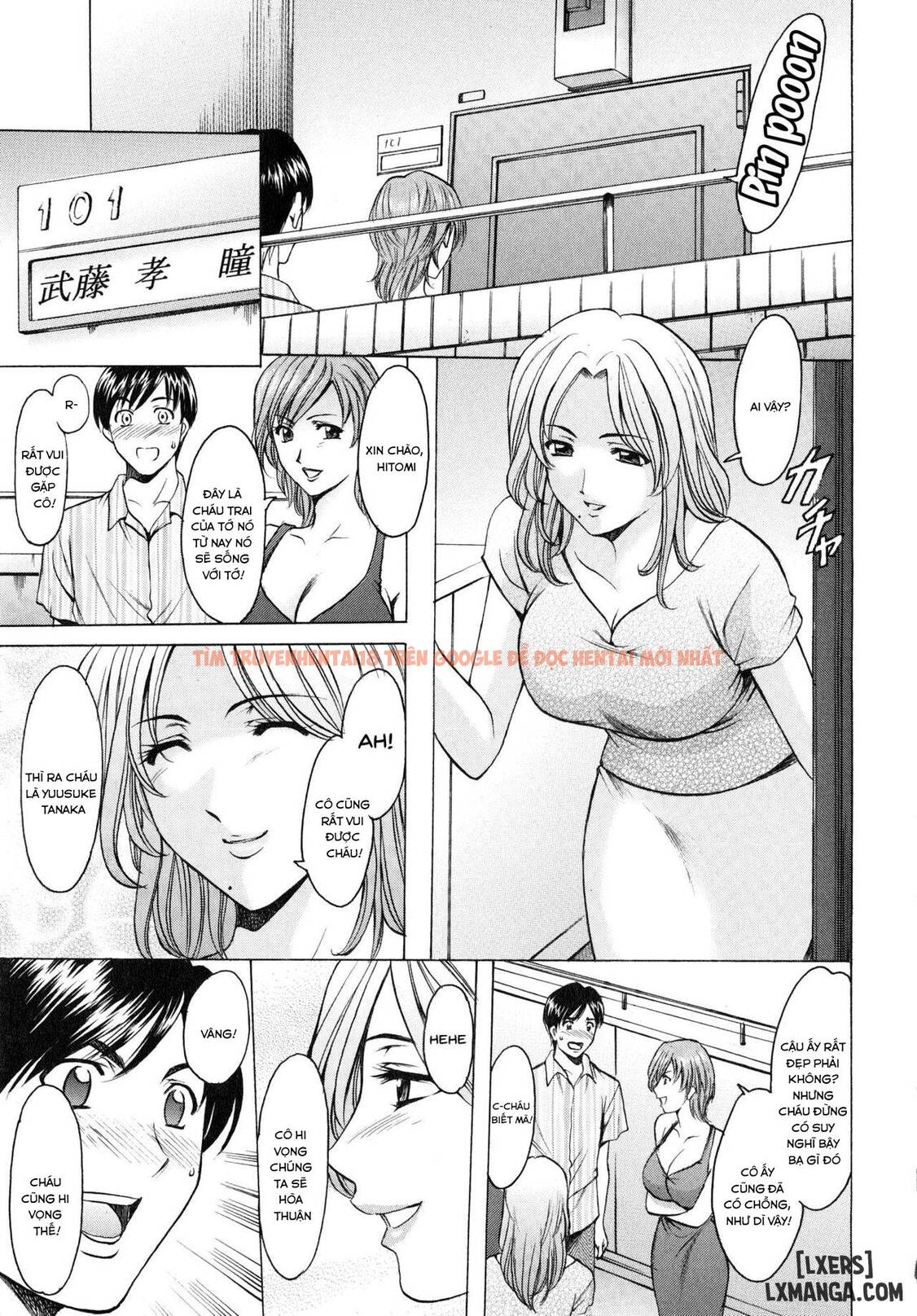 Trang truyện 3 trong truyện tranh A Seductive Older Womans Appartment - Chapter 1 - www.truyentvn.net