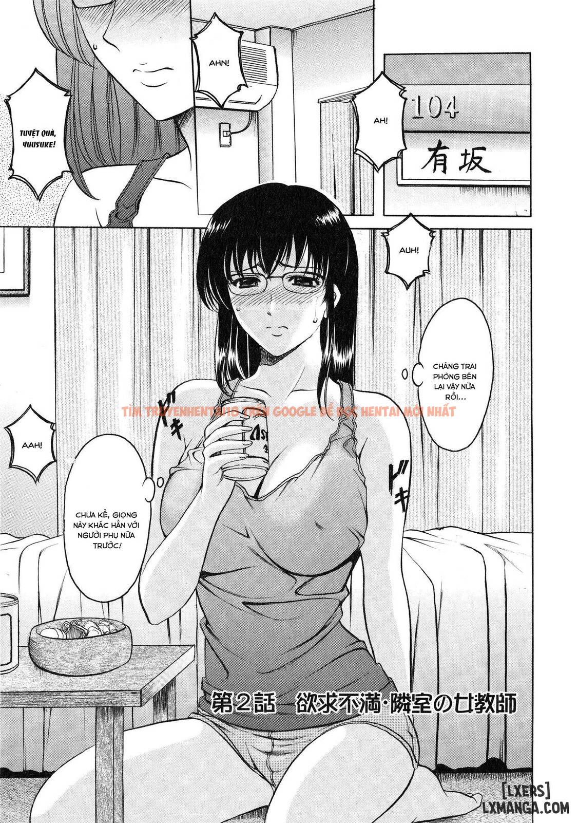 Trang truyện 4 trong truyện tranh A Seductive Older Womans Appartment - Chapter 2 - www.truyentvn.net