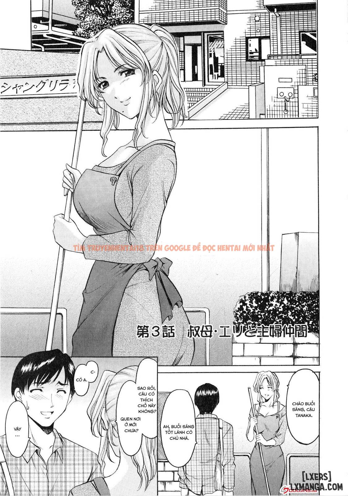 Trang truyện 1 trong truyện tranh A Seductive Older Womans Appartment - Chapter 3 - hentai24h.pro