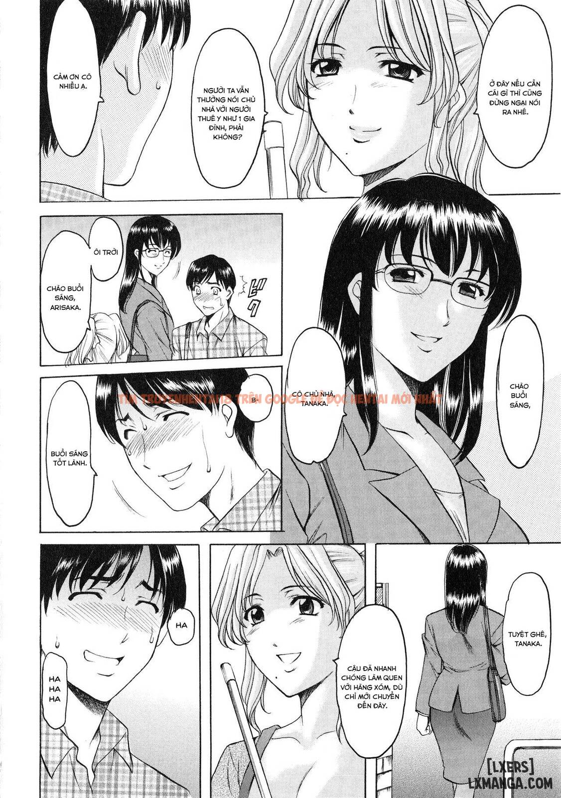 Trang truyện 2 trong truyện tranh A Seductive Older Womans Appartment - Chapter 3 - hentai24h.pro