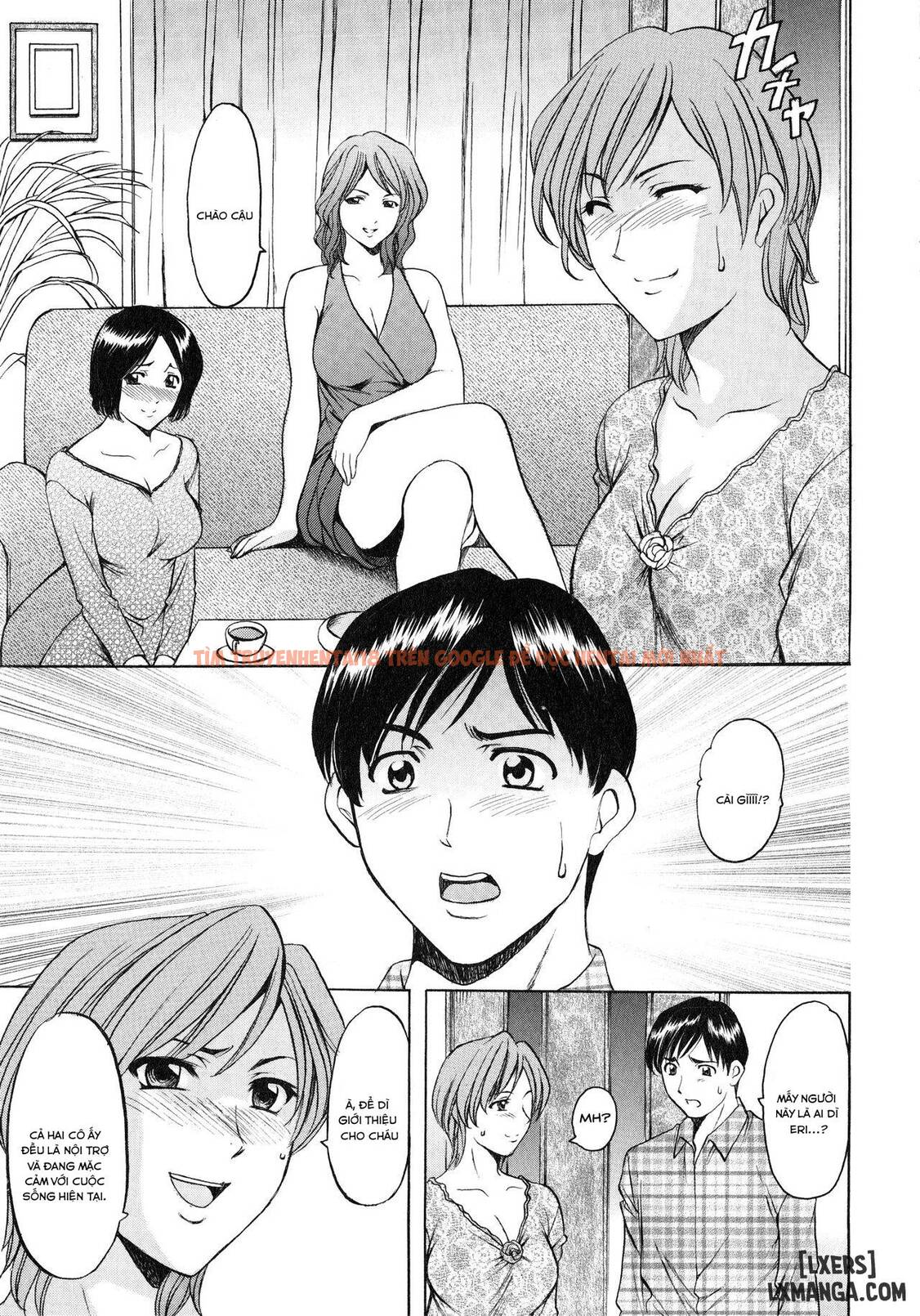 Trang truyện 5 trong truyện tranh A Seductive Older Womans Appartment - Chapter 3 - hentai24h.pro