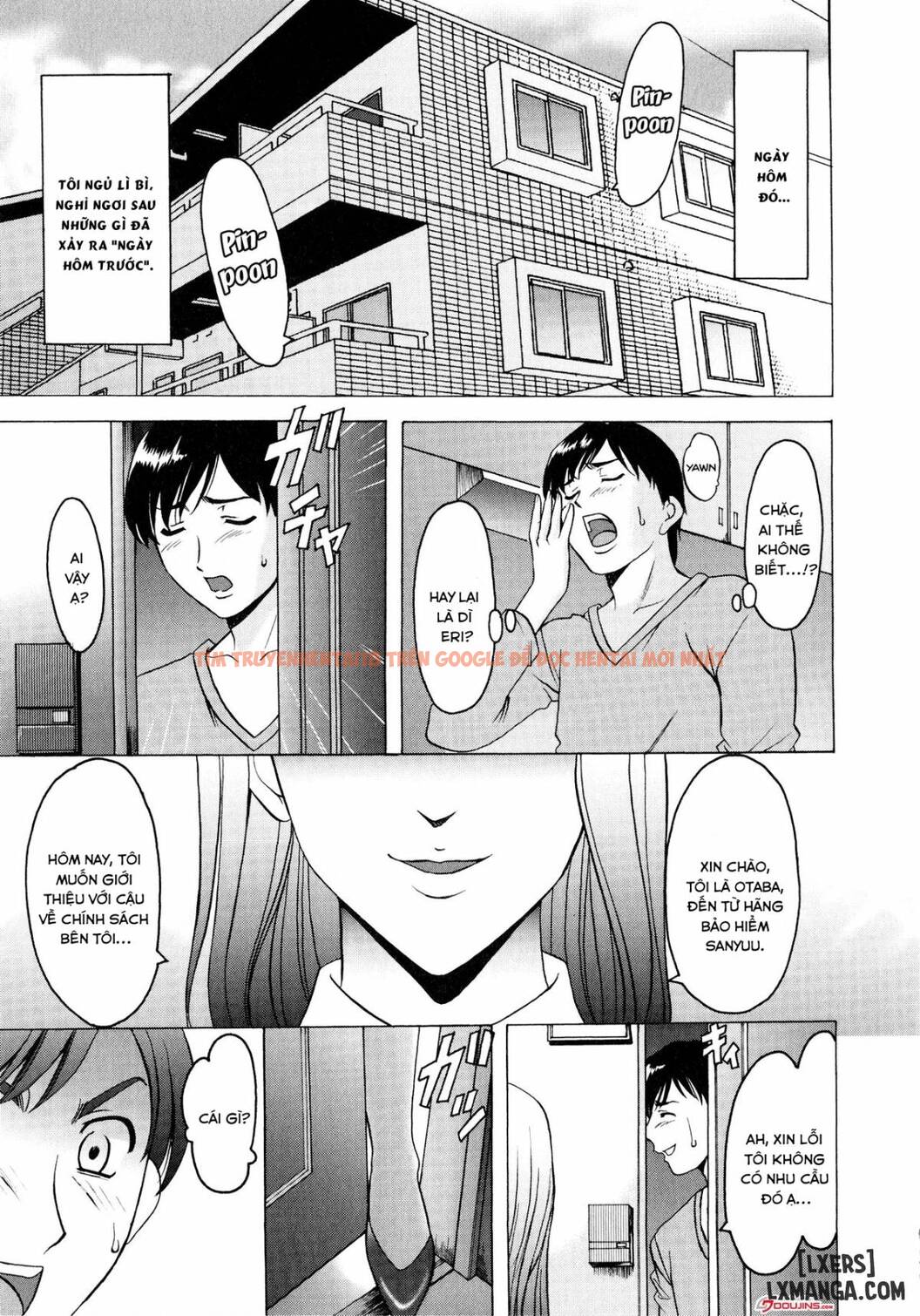 Trang truyện 1 trong truyện tranh A Seductive Older Womans Appartment - Chapter 4 - hentai24h.pro