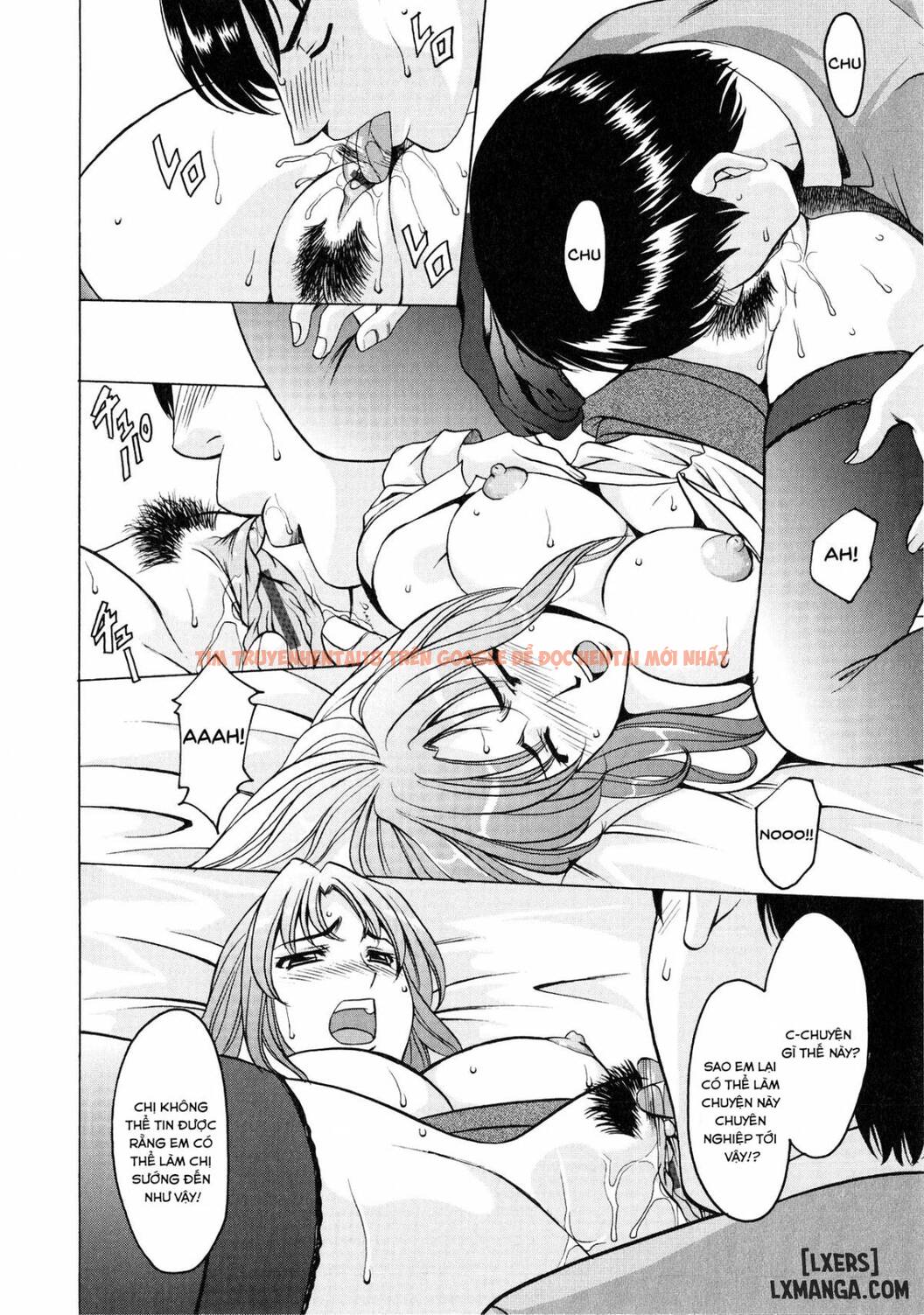 Trang truyện 12 trong truyện tranh A Seductive Older Womans Appartment - Chapter 4 - hentai24h.pro