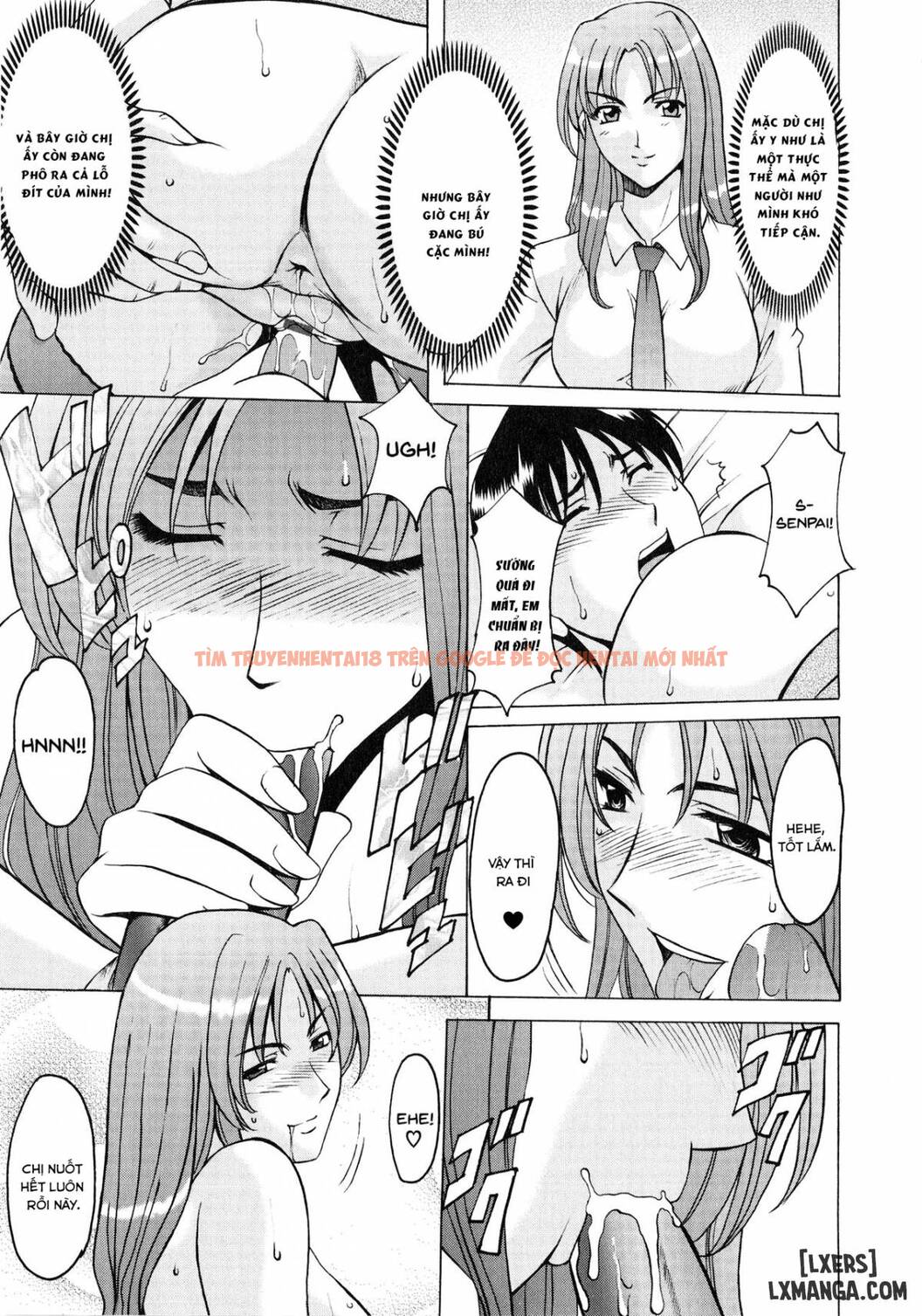 Trang truyện 15 trong truyện tranh A Seductive Older Womans Appartment - Chapter 4 - hentai24h.pro