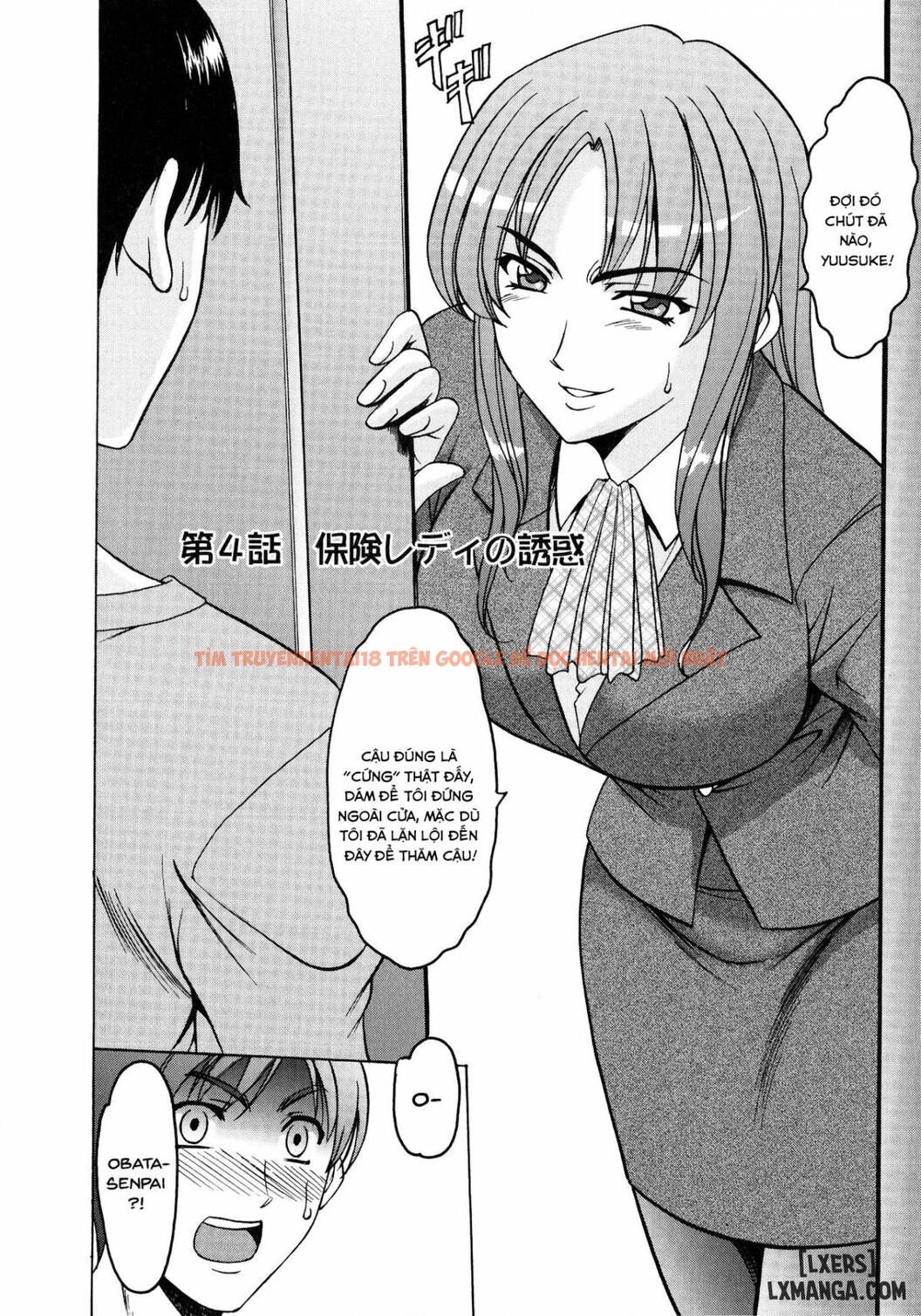 Trang truyện 2 trong truyện tranh A Seductive Older Womans Appartment - Chapter 4 - hentai24h.pro