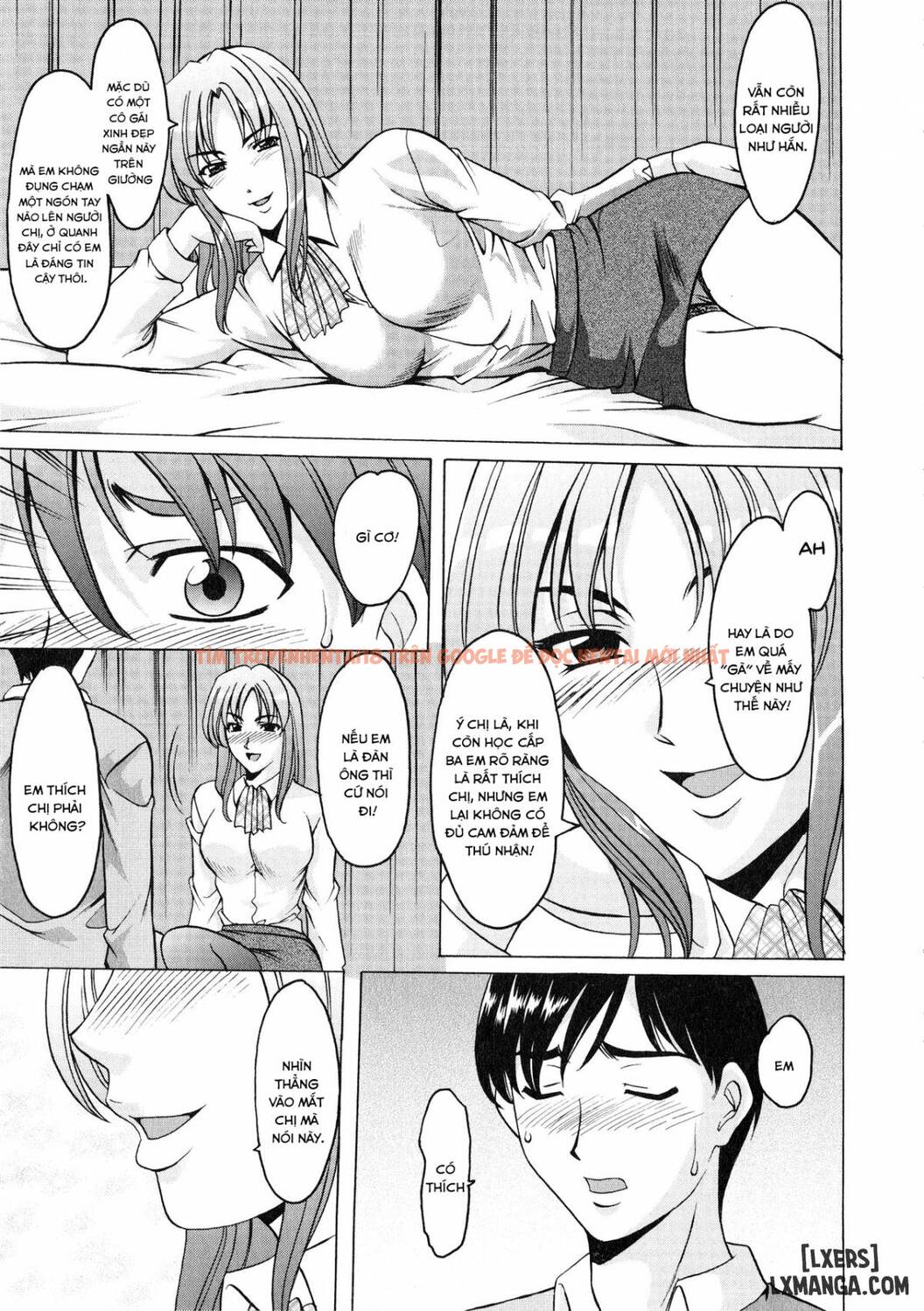 Trang truyện 7 trong truyện tranh A Seductive Older Womans Appartment - Chapter 4 - hentai24h.pro