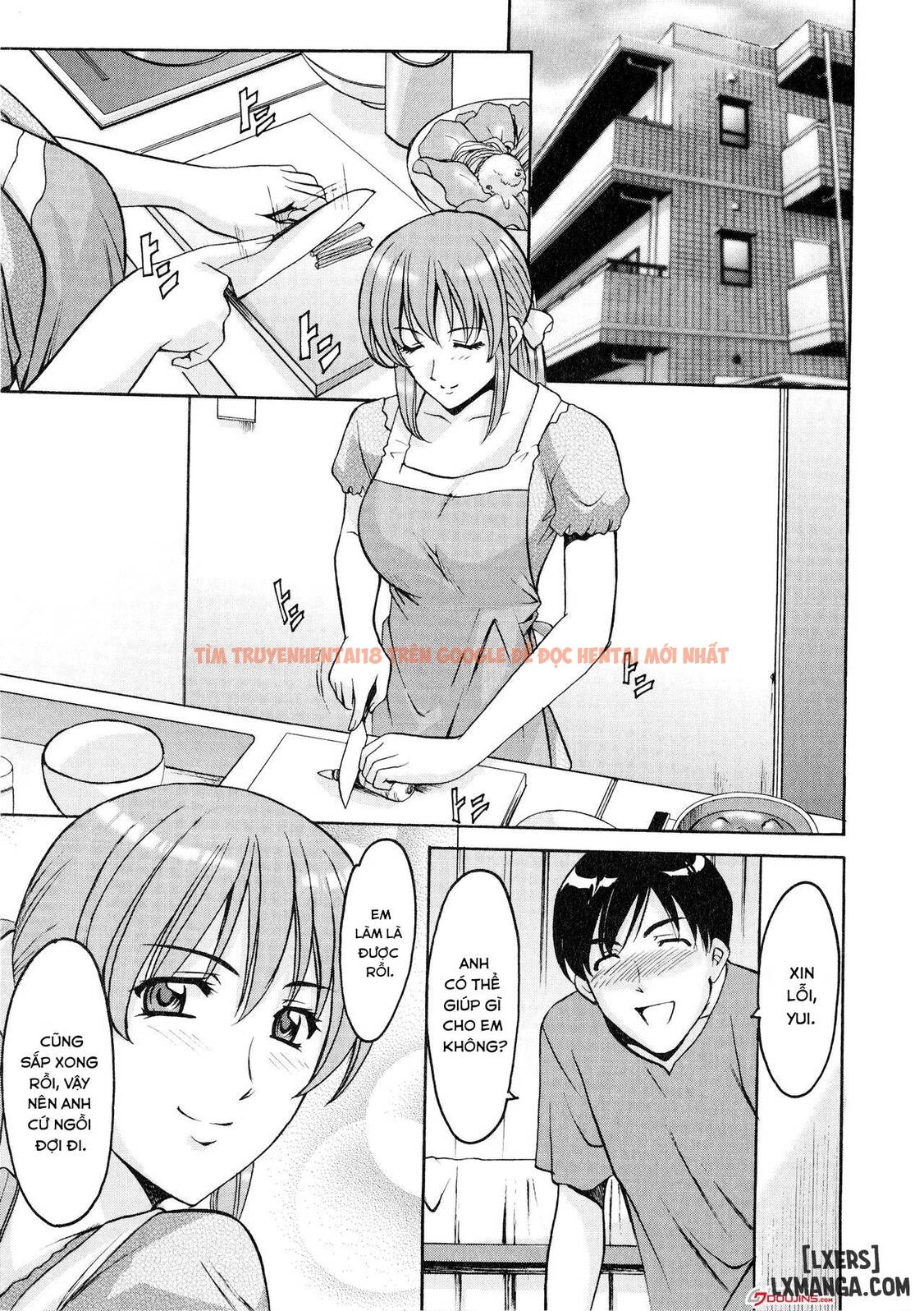Trang truyện 1 trong truyện tranh A Seductive Older Womans Appartment - Chap 6 - lxmanga.org