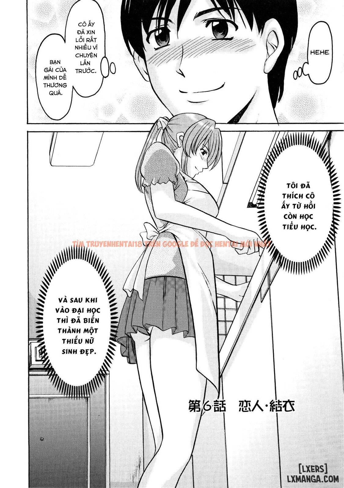 Trang truyện 2 trong truyện tranh A Seductive Older Womans Appartment - Chap 6 - lxmanga.org