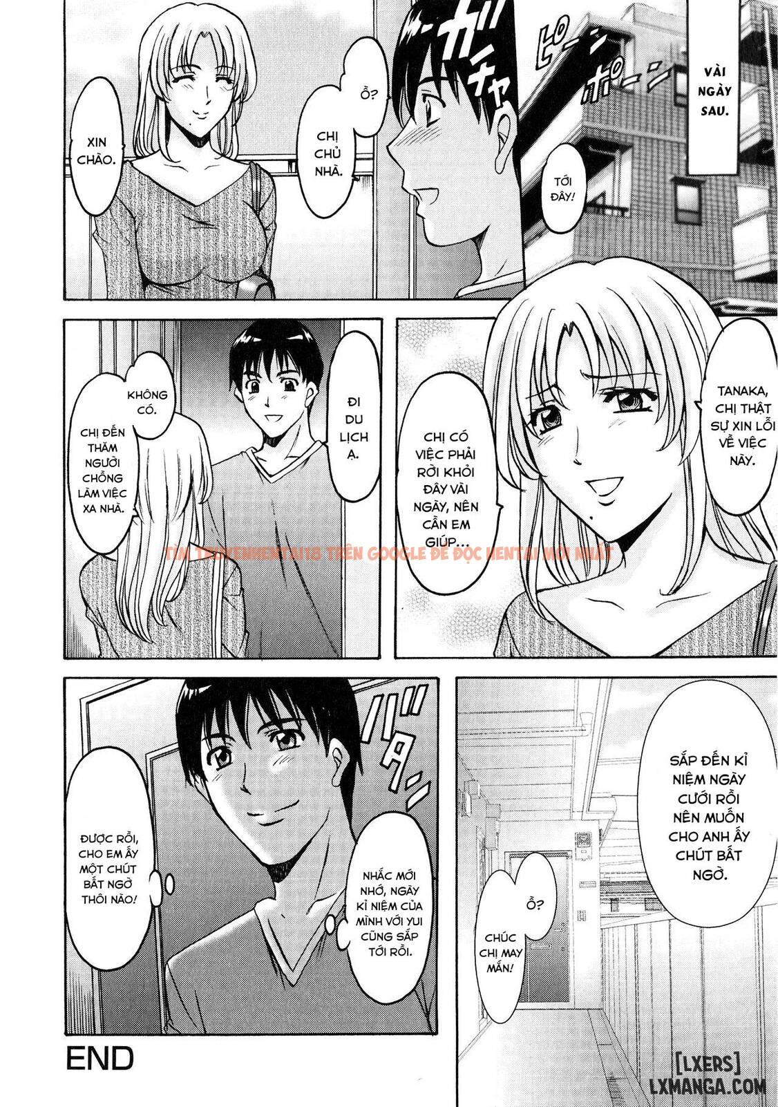 Trang truyện 20 trong truyện tranh A Seductive Older Womans Appartment - Chap 6 - lxmanga.org