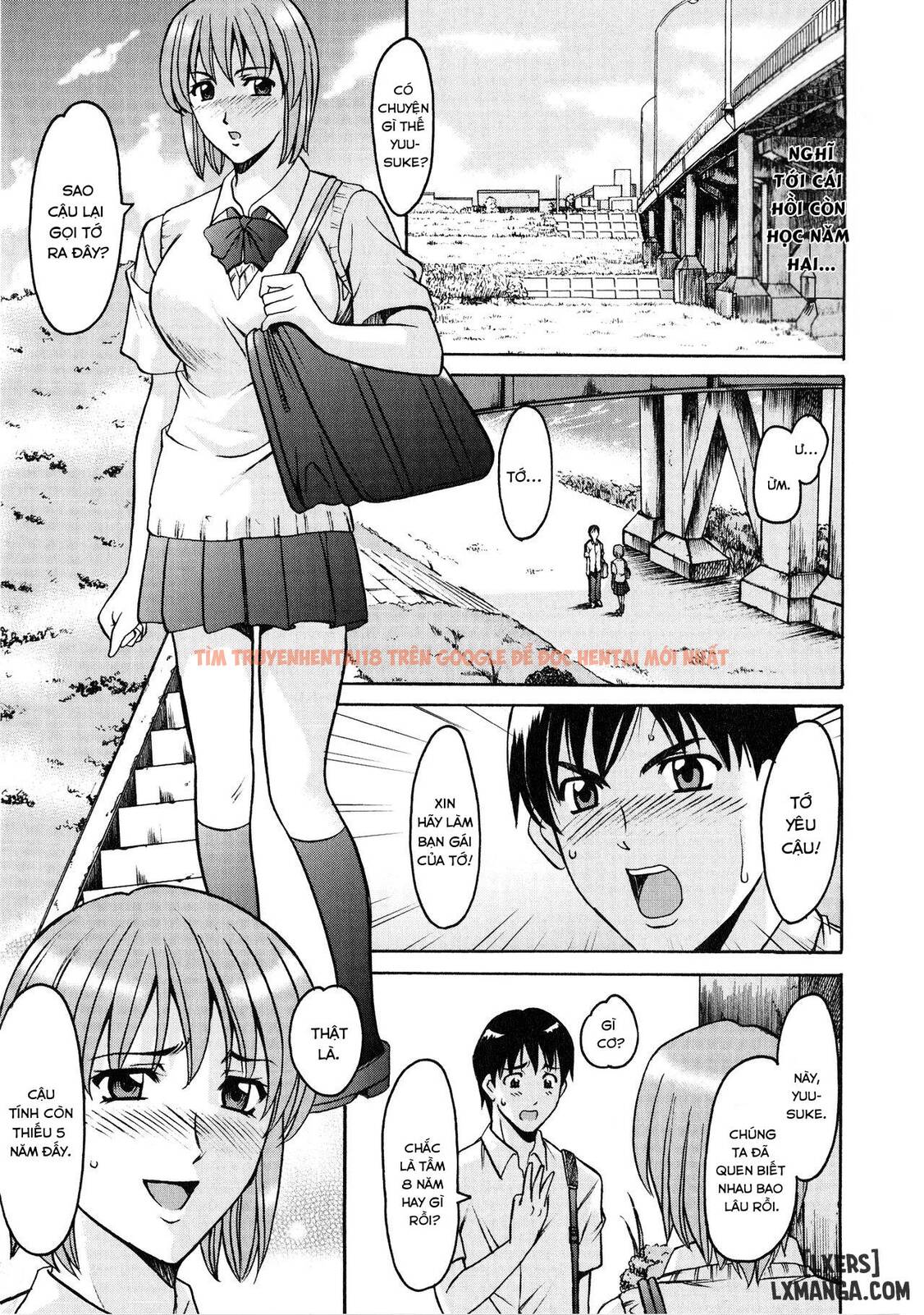 Trang truyện 3 trong truyện tranh A Seductive Older Womans Appartment - Chap 6 - lxmanga.org