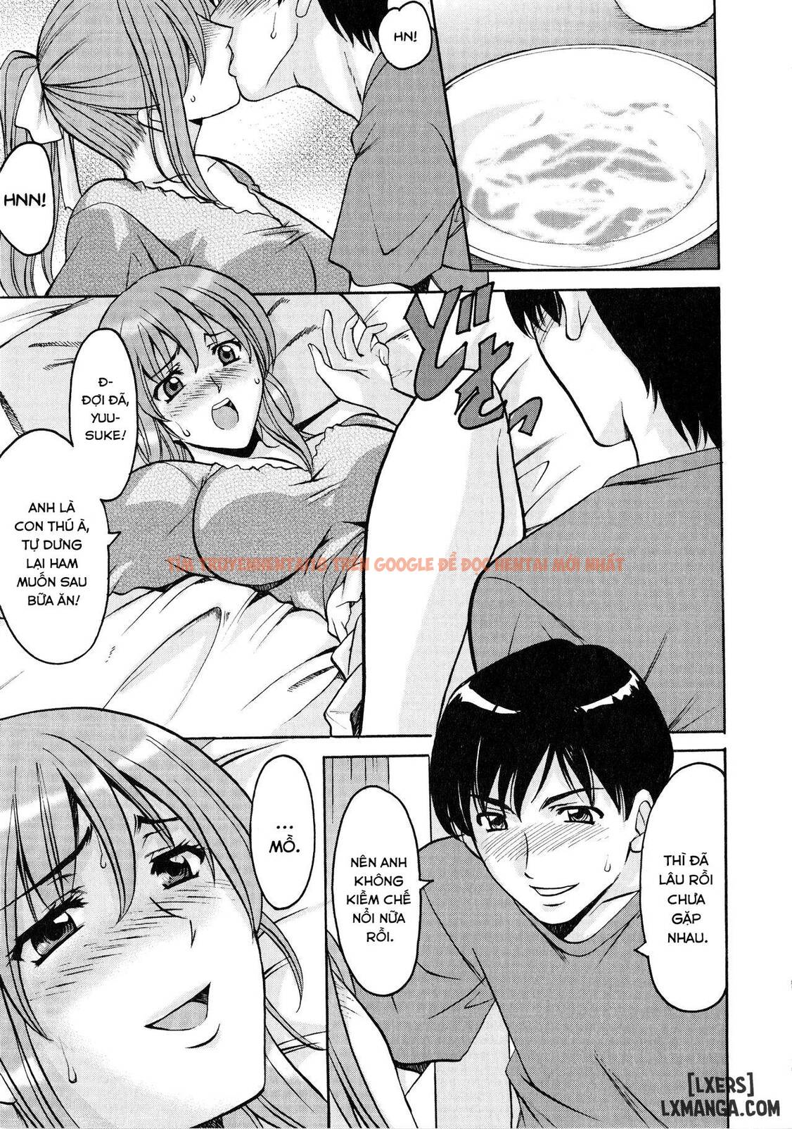 Trang truyện 5 trong truyện tranh A Seductive Older Womans Appartment - Chap 6 - lxmanga.org